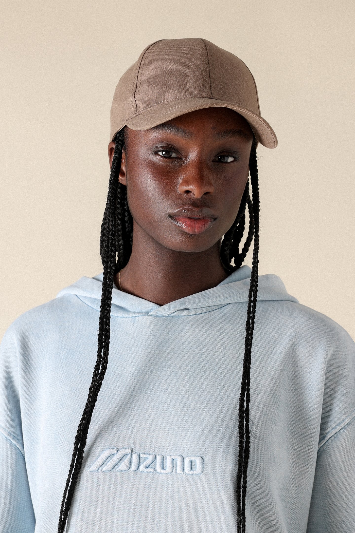 SL MUGEN HOODIE UNISEX LIGHT BLUE 5