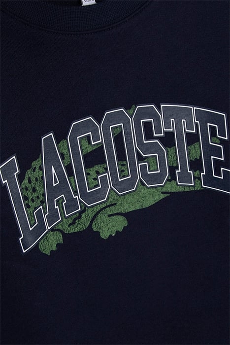 CHILDREN SWEATSHIRT NAVY BLUE 3