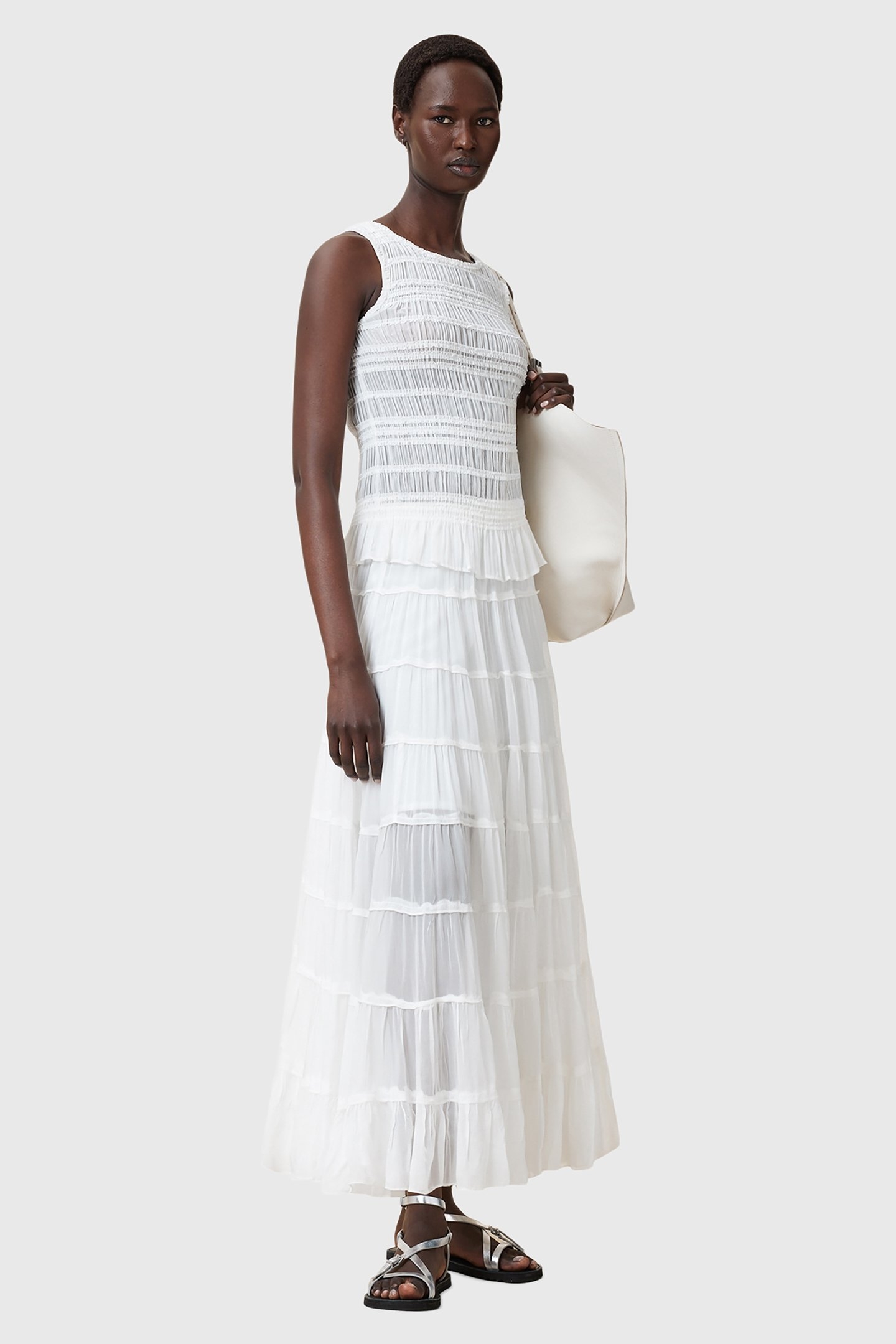 MARION TOP OYSTER WHITE 5