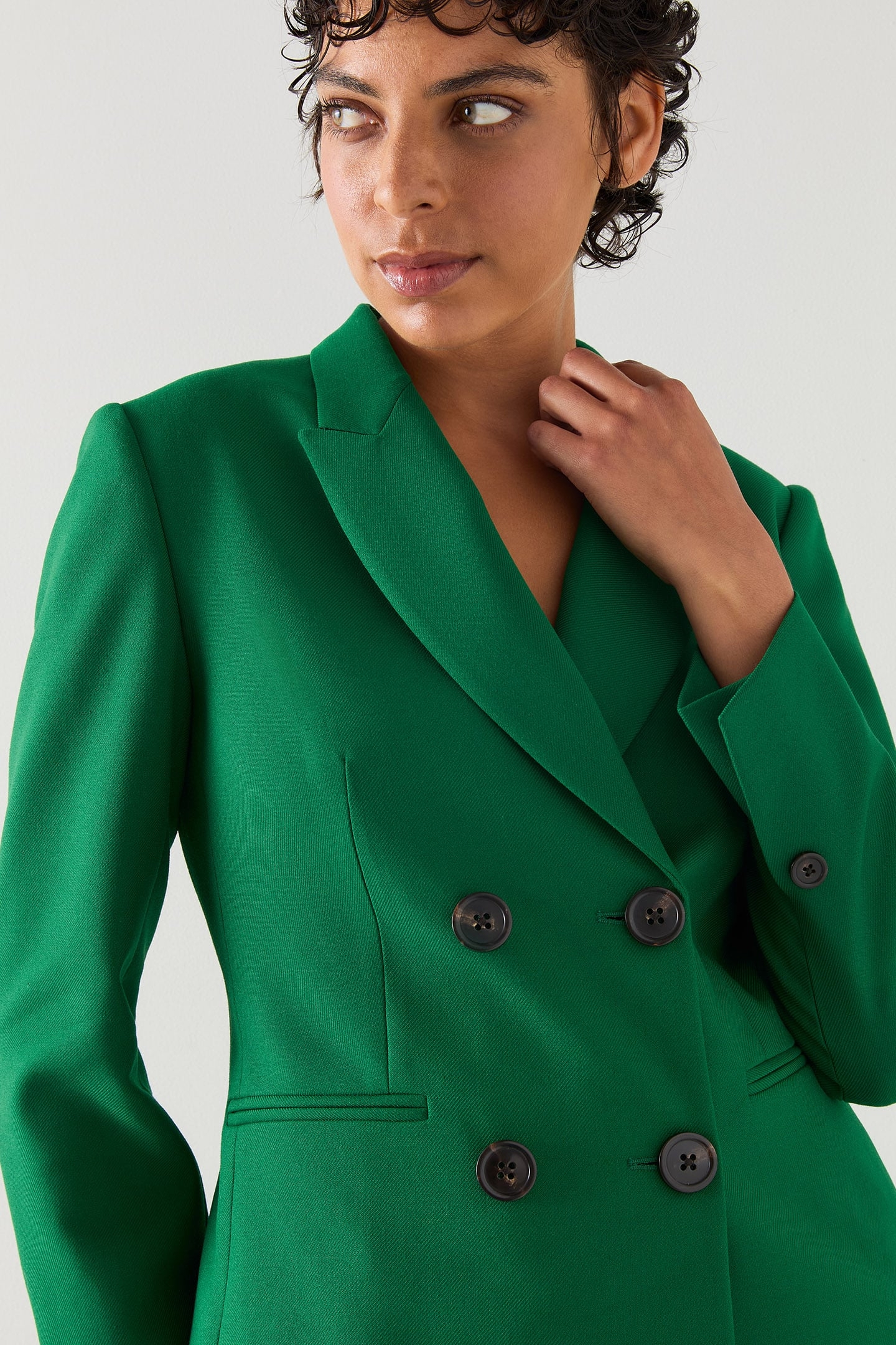 JK MARINER- DOUBLE BREAST GREEN 4