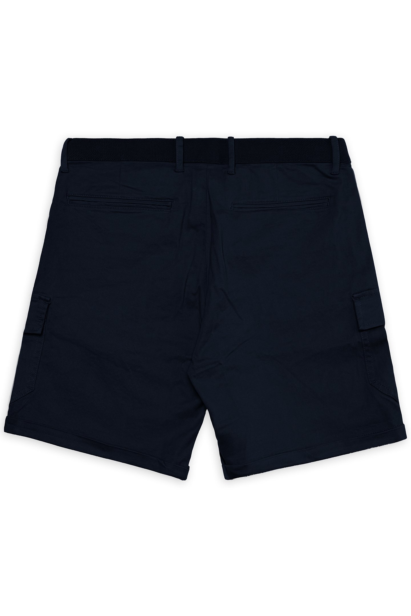 AQUAS CARGO SHORT NAVY 2