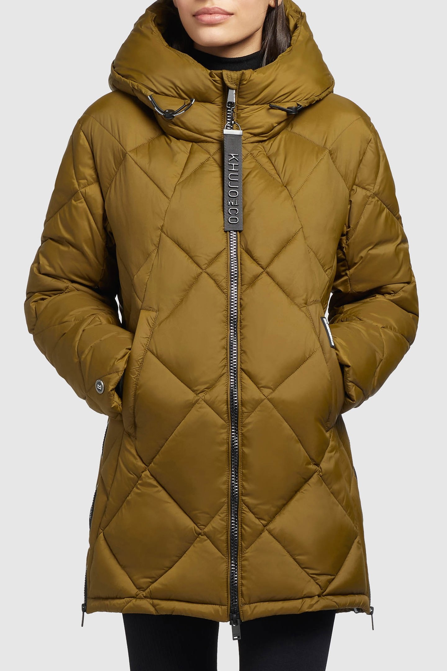 ZALONA OASIS GREEN 1