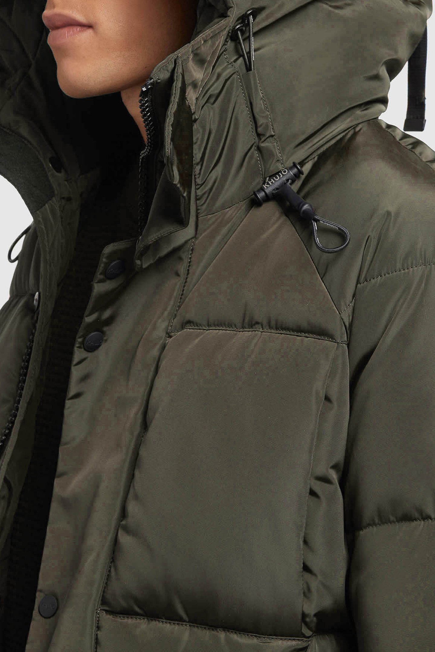 JEDI JUNIPER GREEN 7