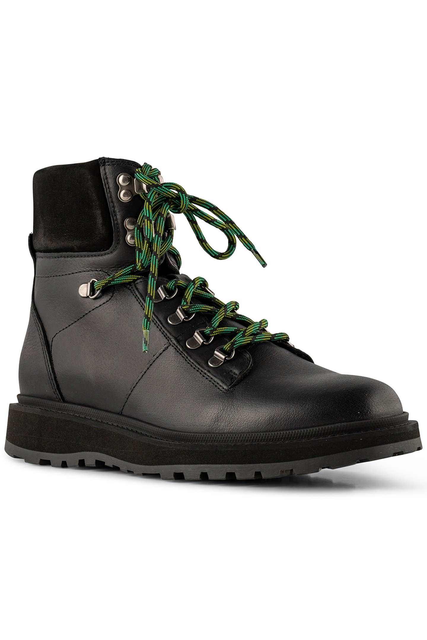 KITE HIKER L BOOT BLACK 2