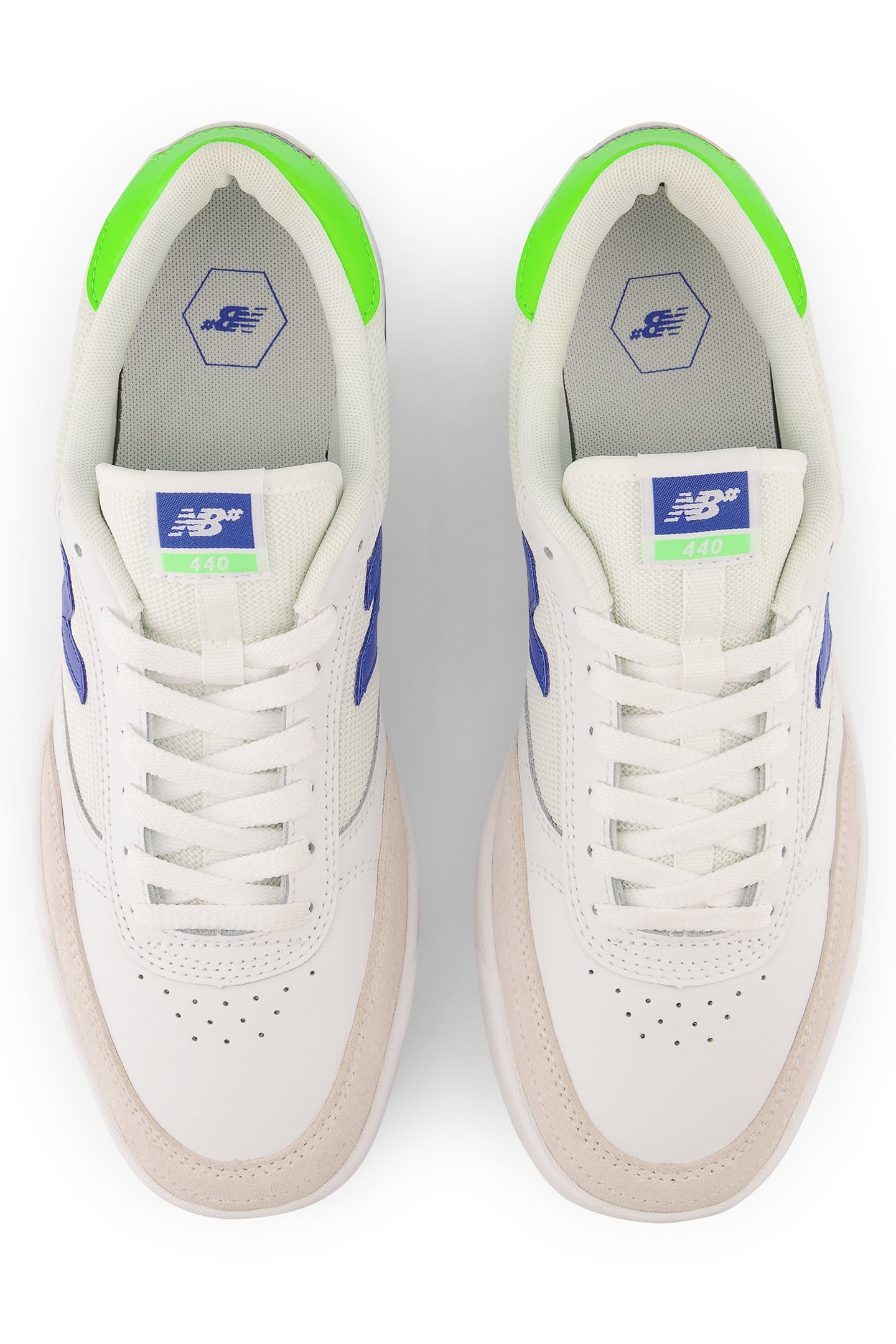 NB NUMERIC 440 WHITE 3