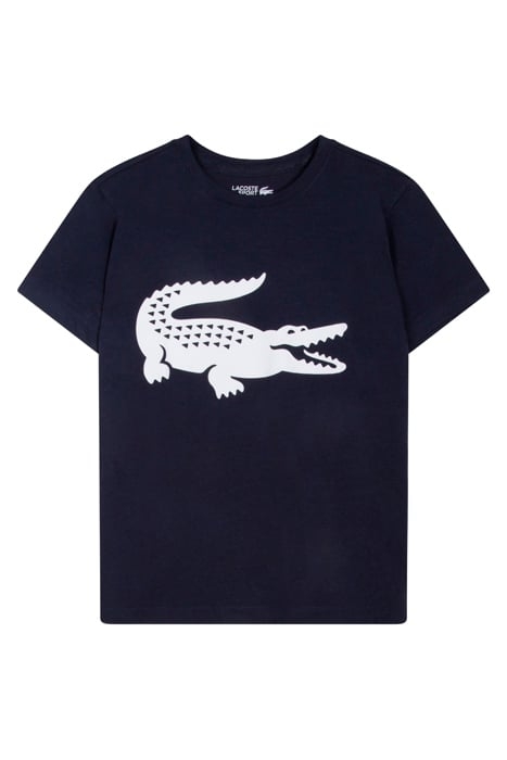 CHILDREN T-SHIRT NAVY BLUE 1