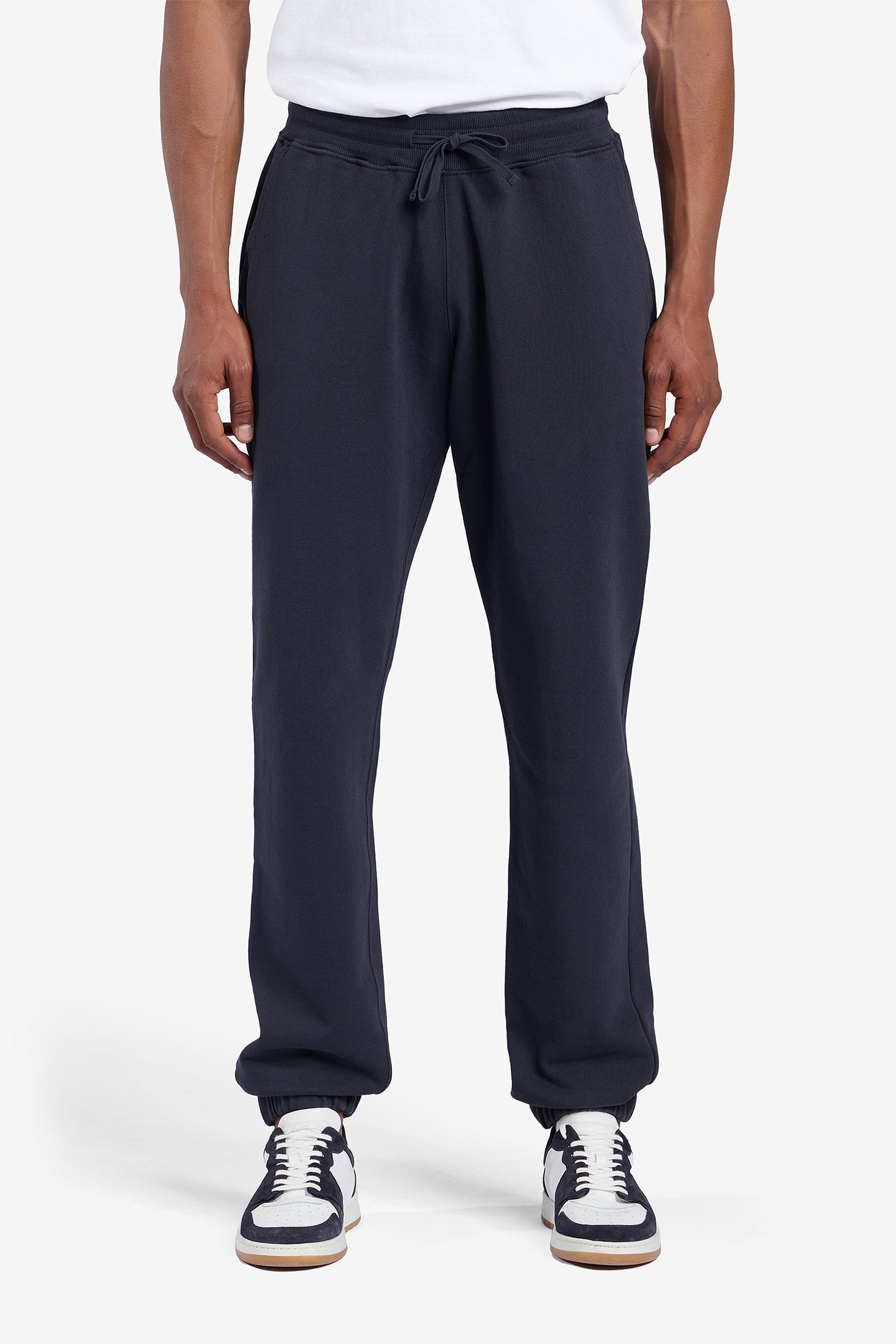 DENVER ORGANIC COTTON NAVY 1