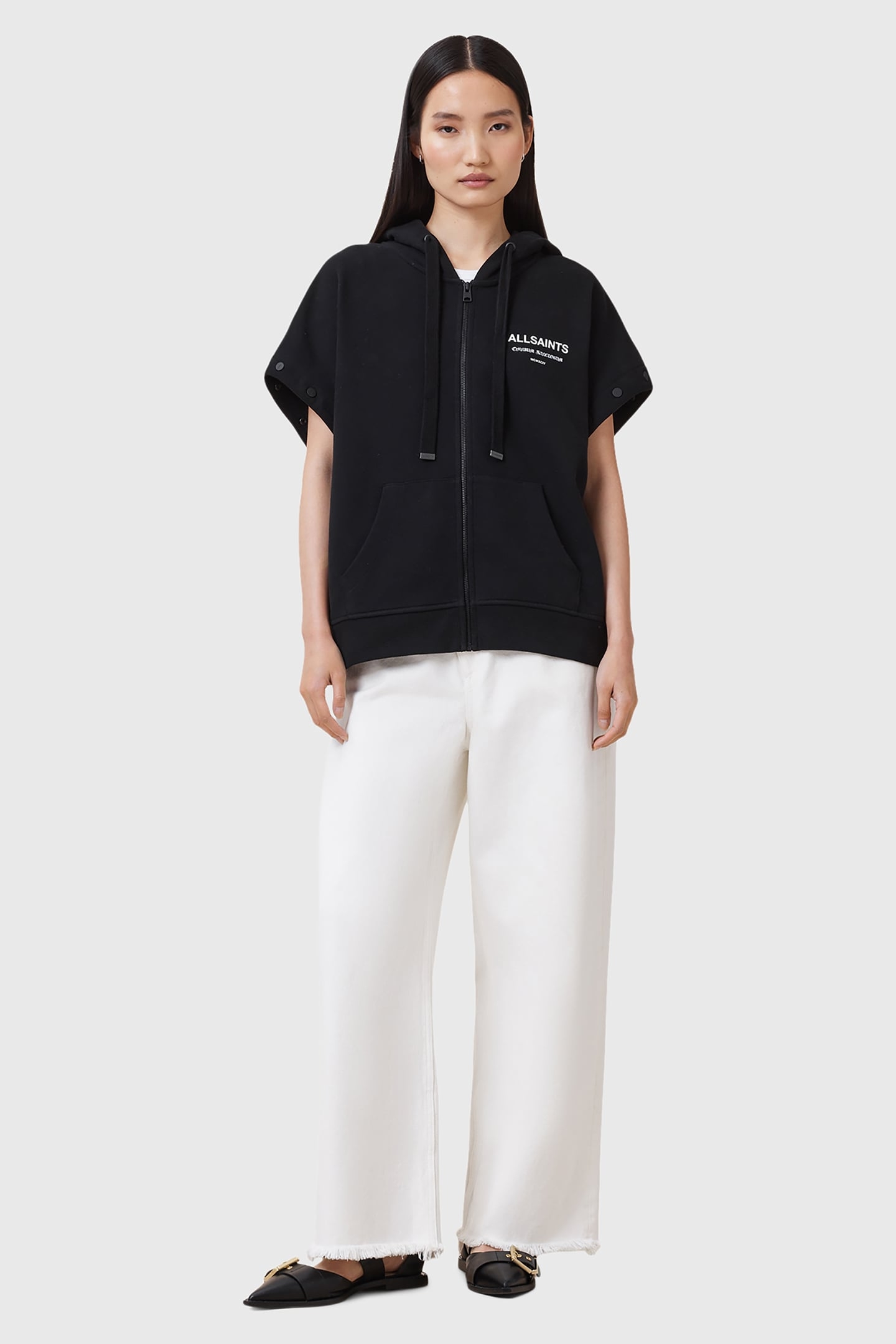 OMNIUM AMPHIA HOODY BLACK 4