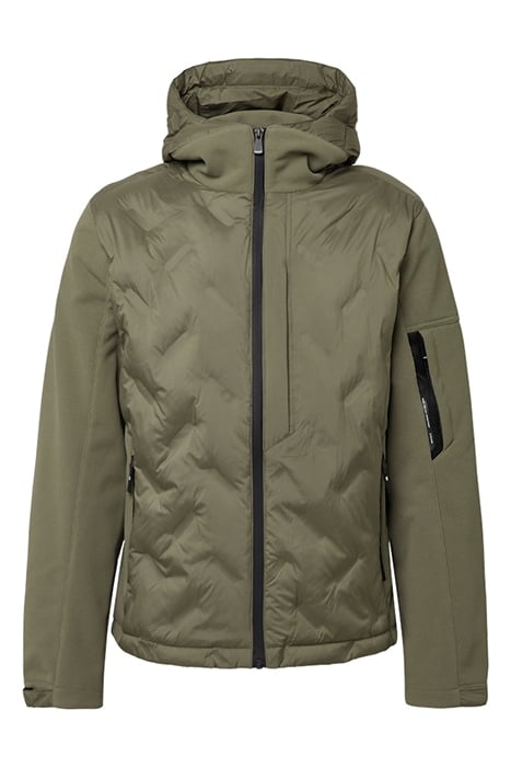 JACKEN OUTDOOR GREEN 4