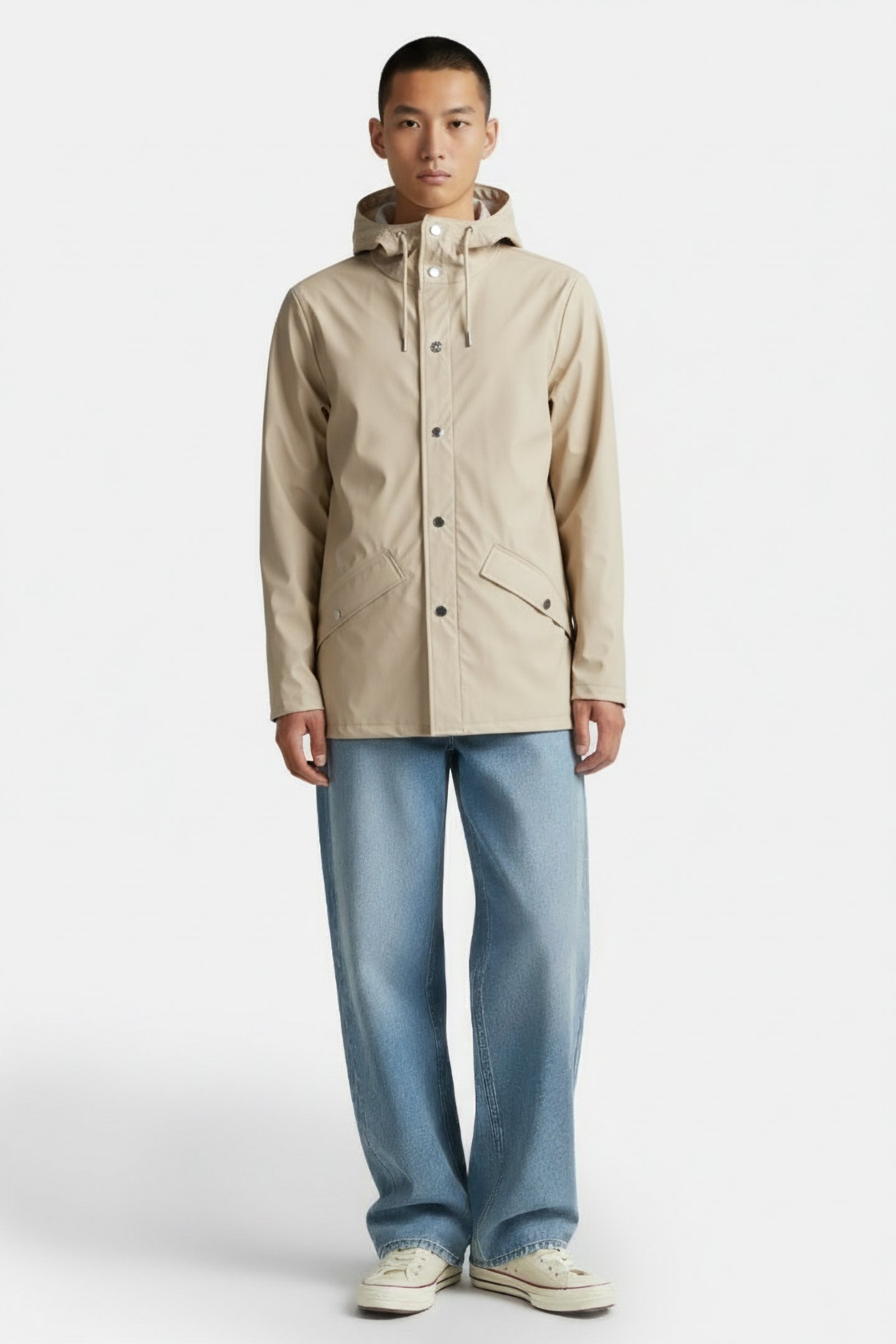 UNISEX JACKET W3 DUNE 3