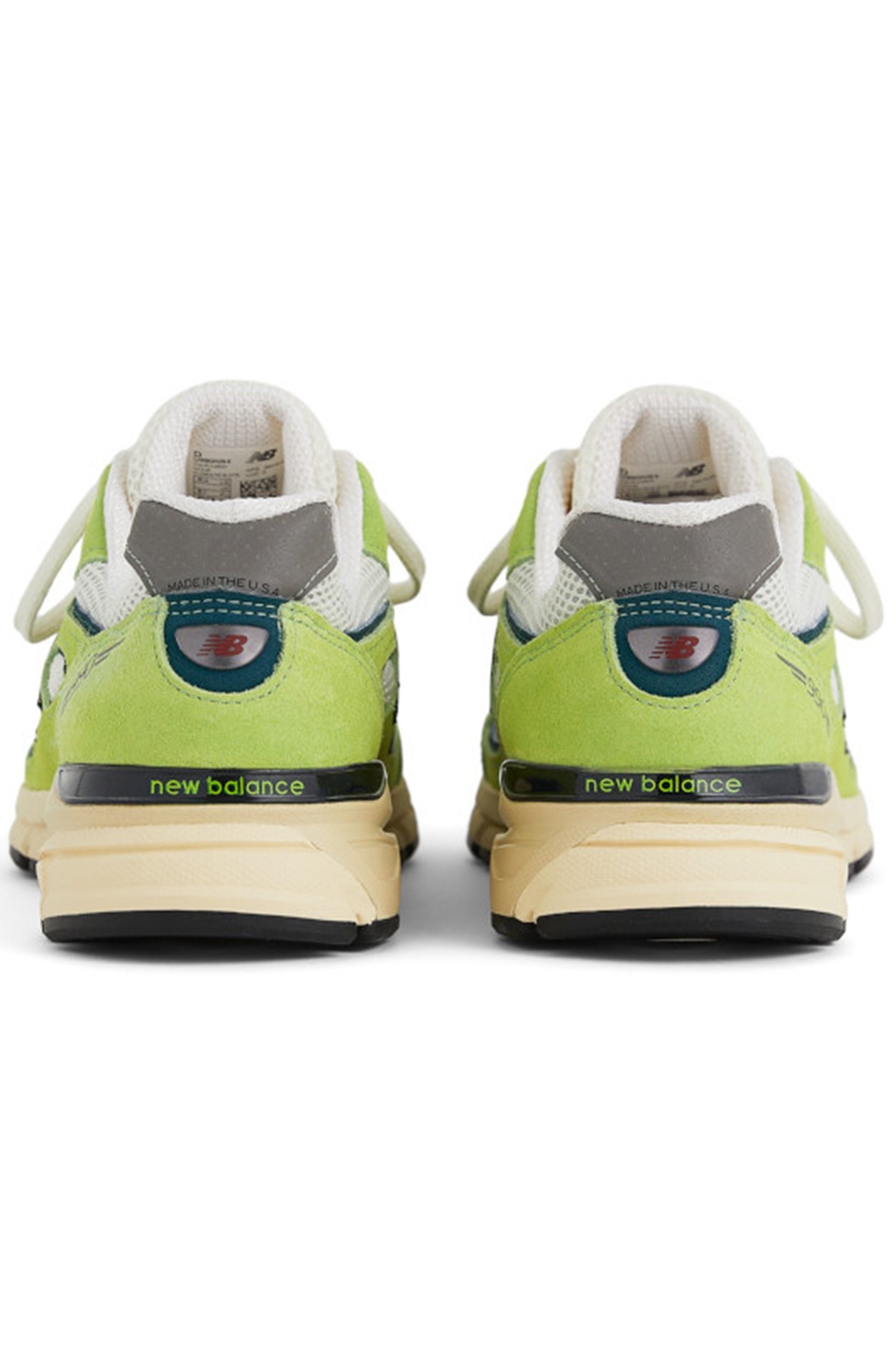 UNISEX MADE IN USA 990V4 HI-LITE 4