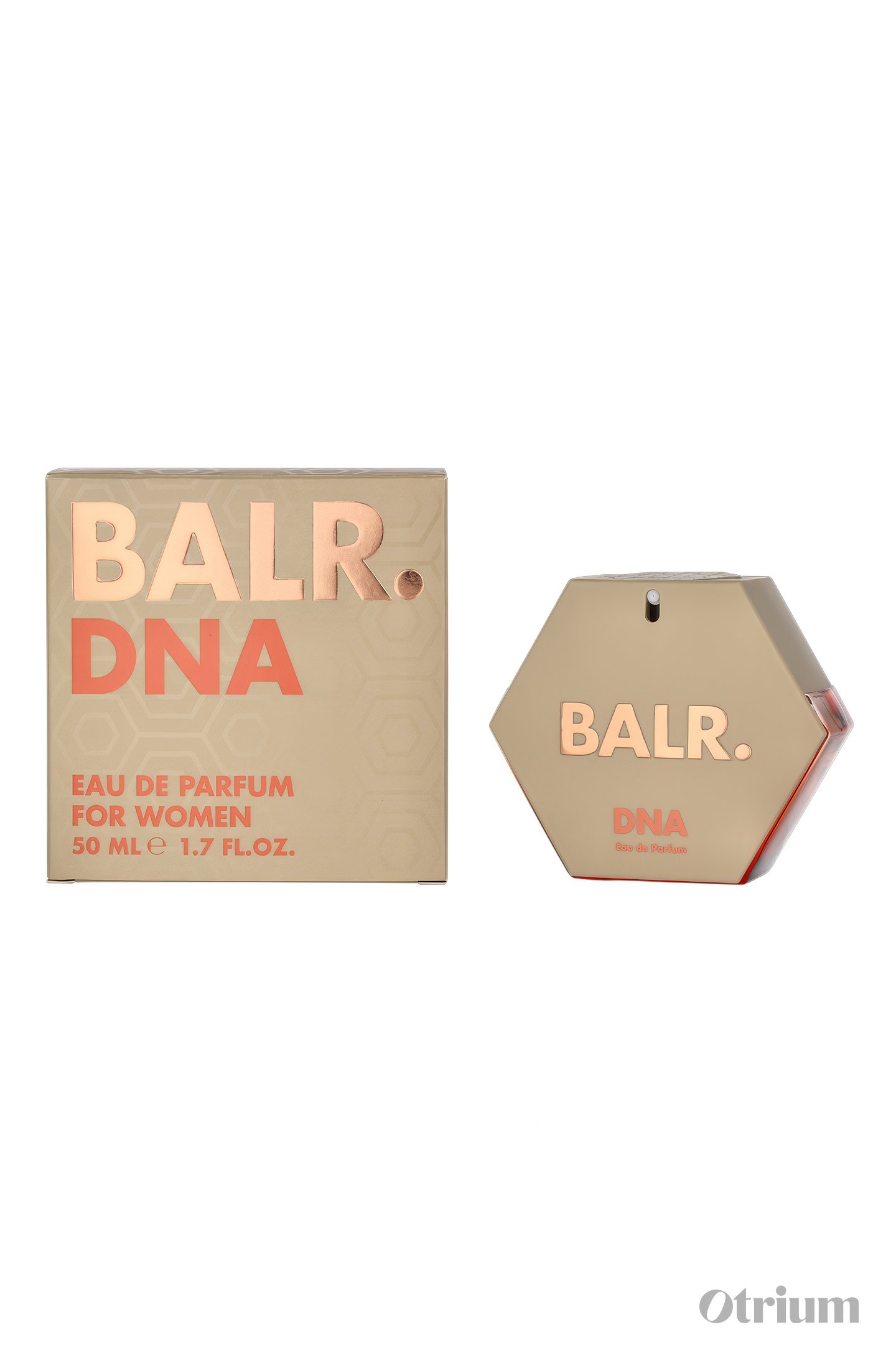 BALR. - DNA FOR WOMEN LIMITED EDITION (50ML) 2