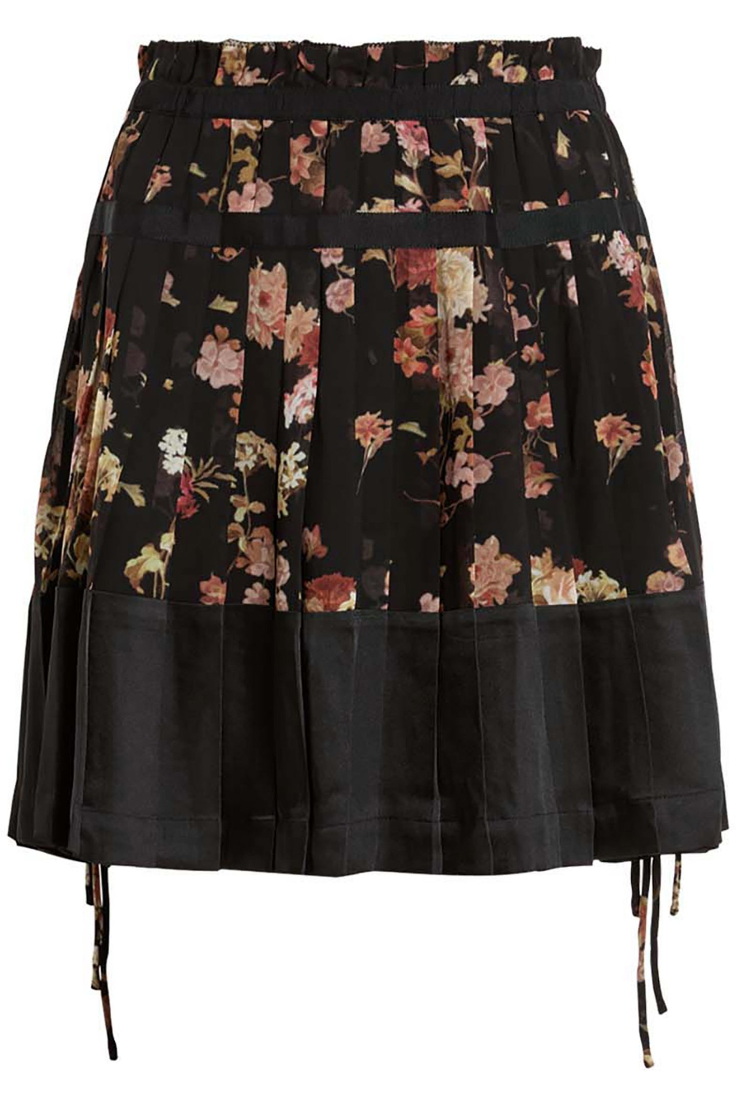 SAFFRON SKIRT ARMADA BLACK 5