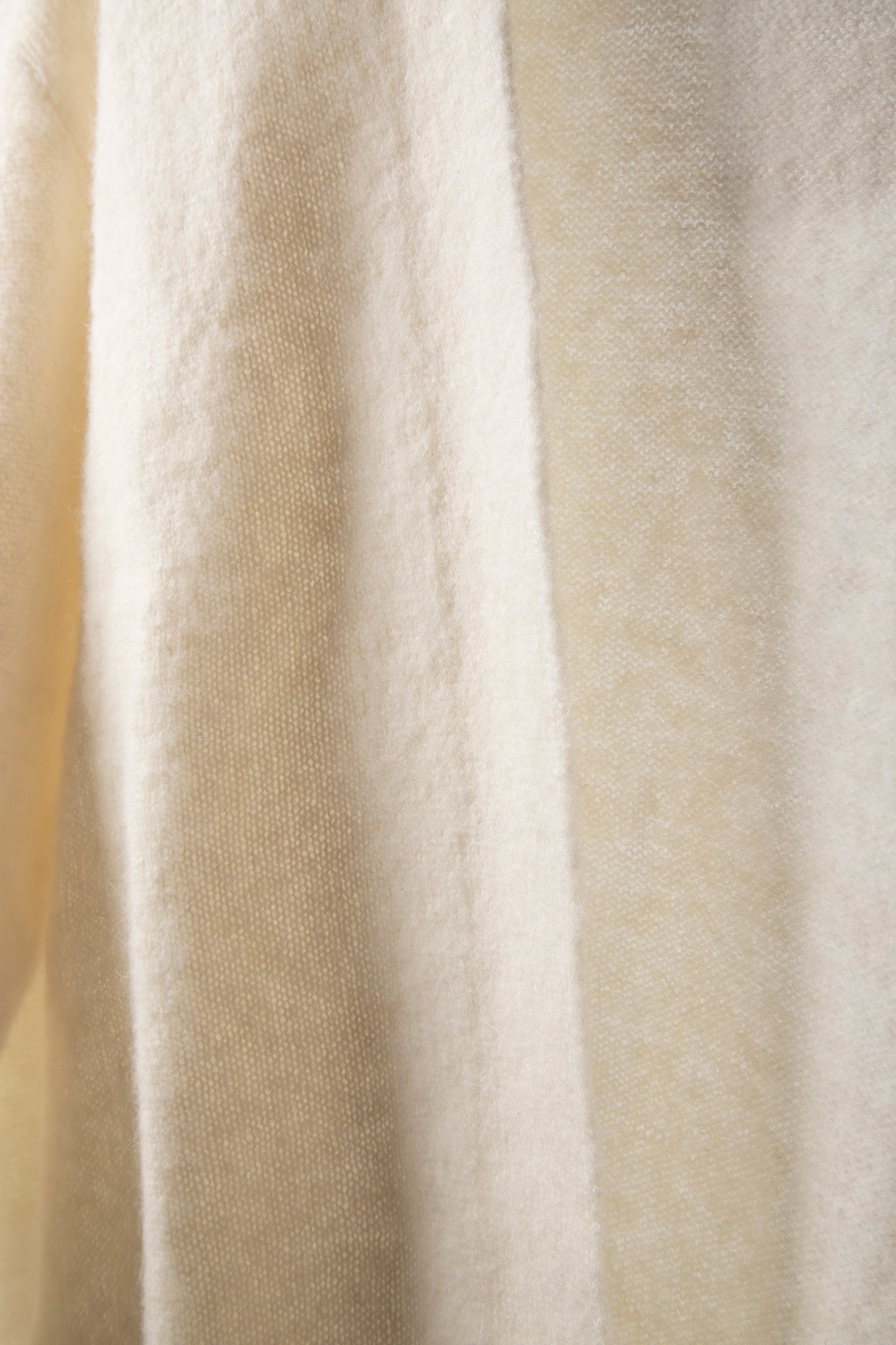 LOUIZA CARDIGAN ECRU 5