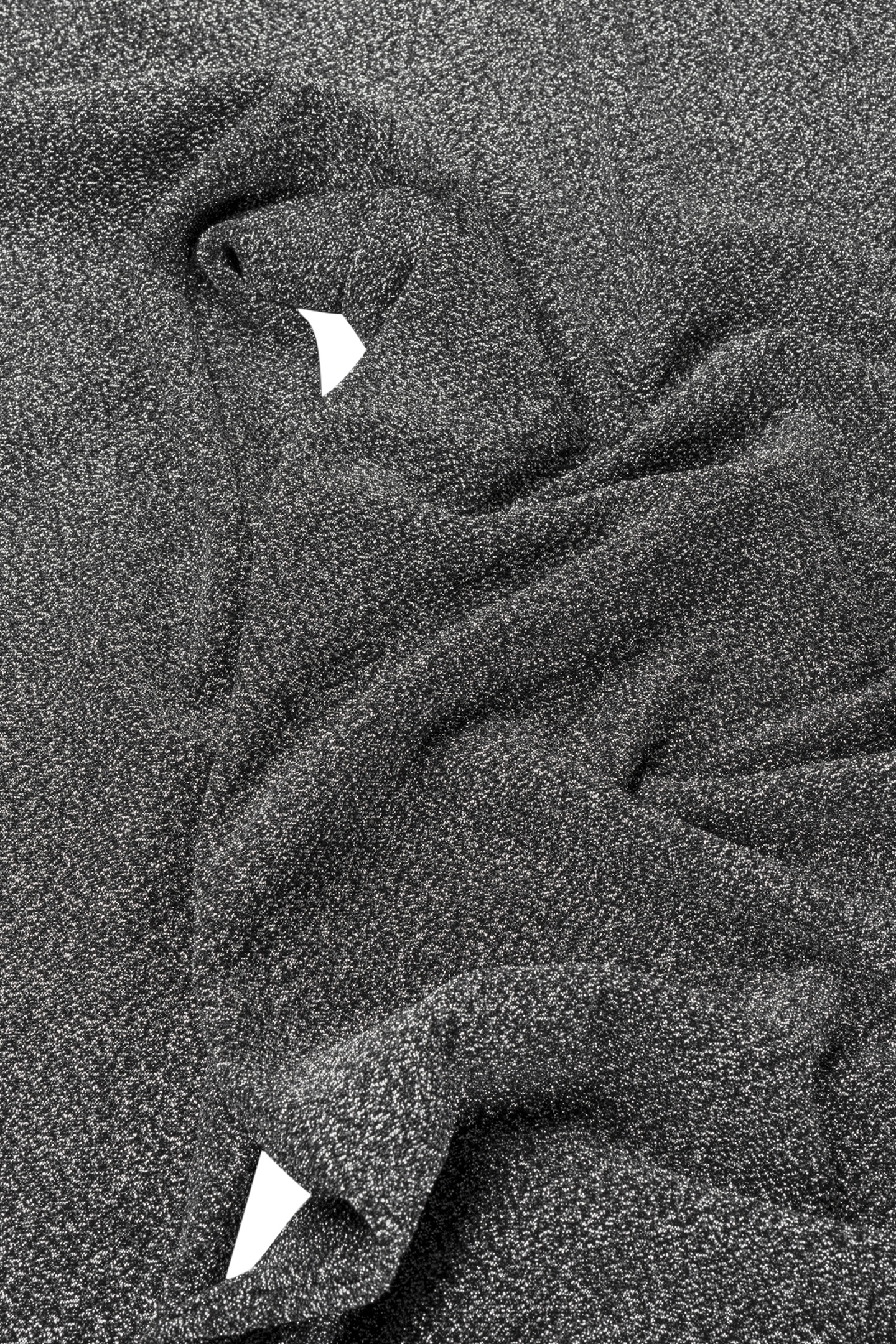 NOUS SOMMES LABELS – LENNIE GLITTER PANTS GREY GLITTER 3