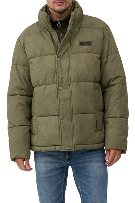 JACKEN OUTDOOR GREEN 1