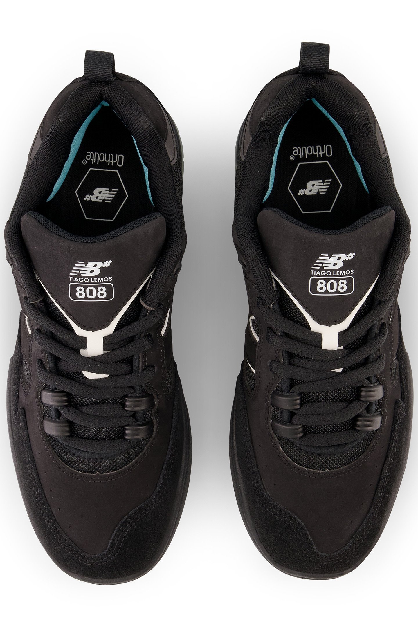 NB NUMERIC TIAGO LEMOS 808 BLACK 3