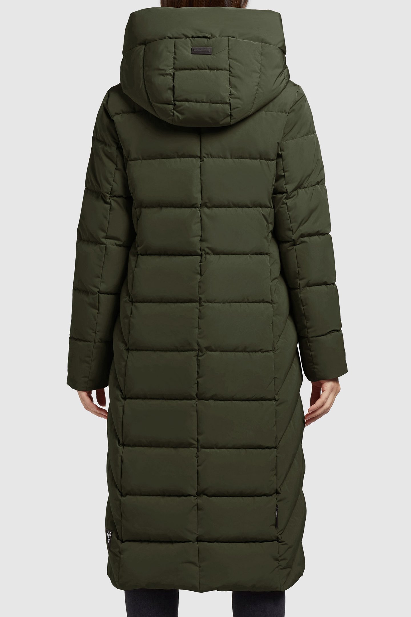 TYNSE FOREST GREEN 2