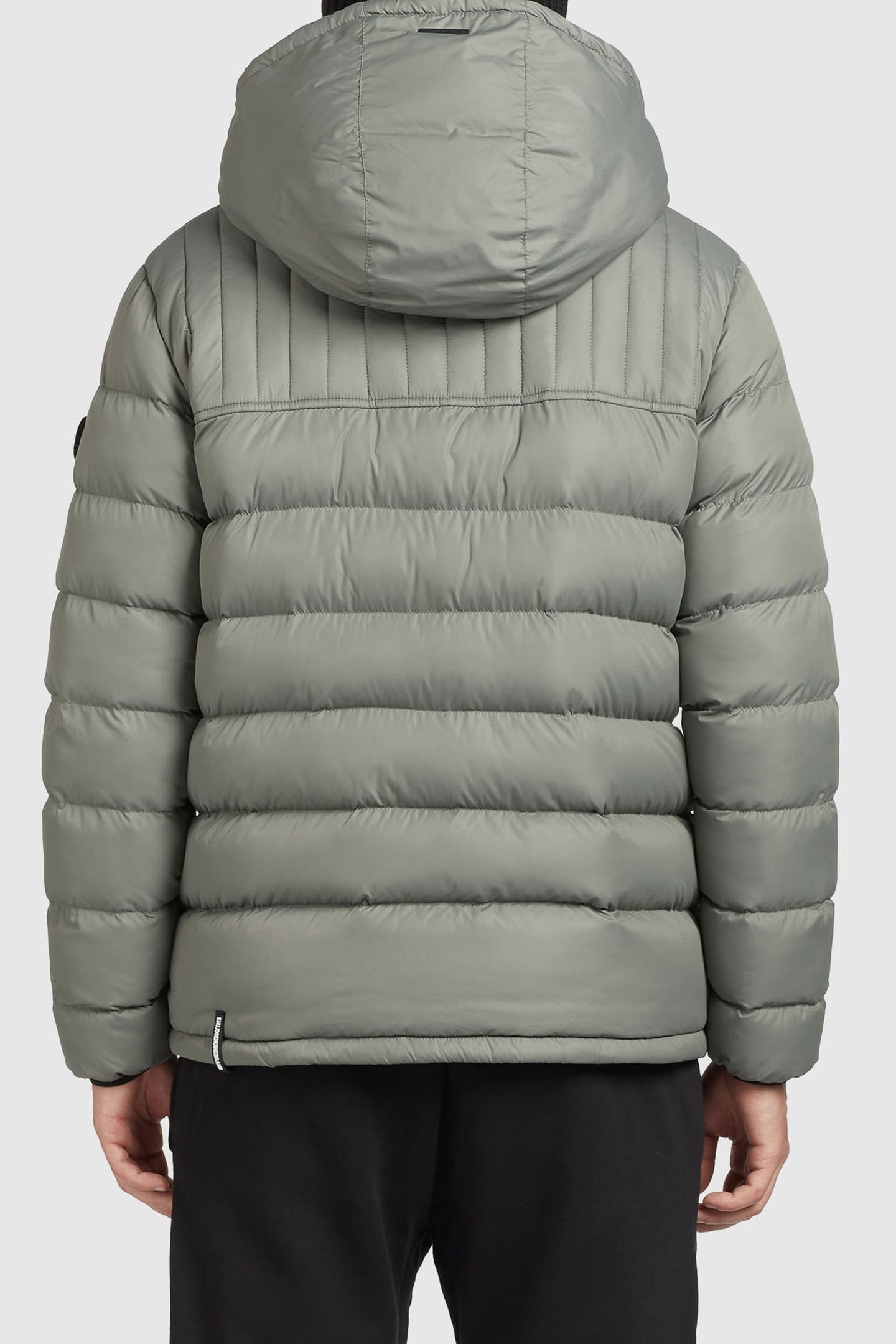 WANG SMOKY GREEN POLYESTER 5