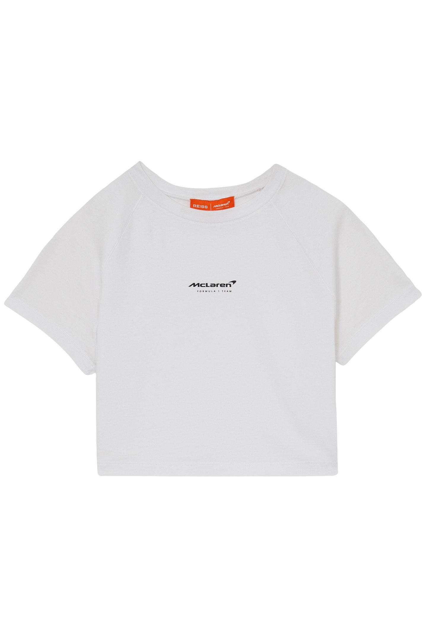 SS CROPPED TSHIRT WHITE 4