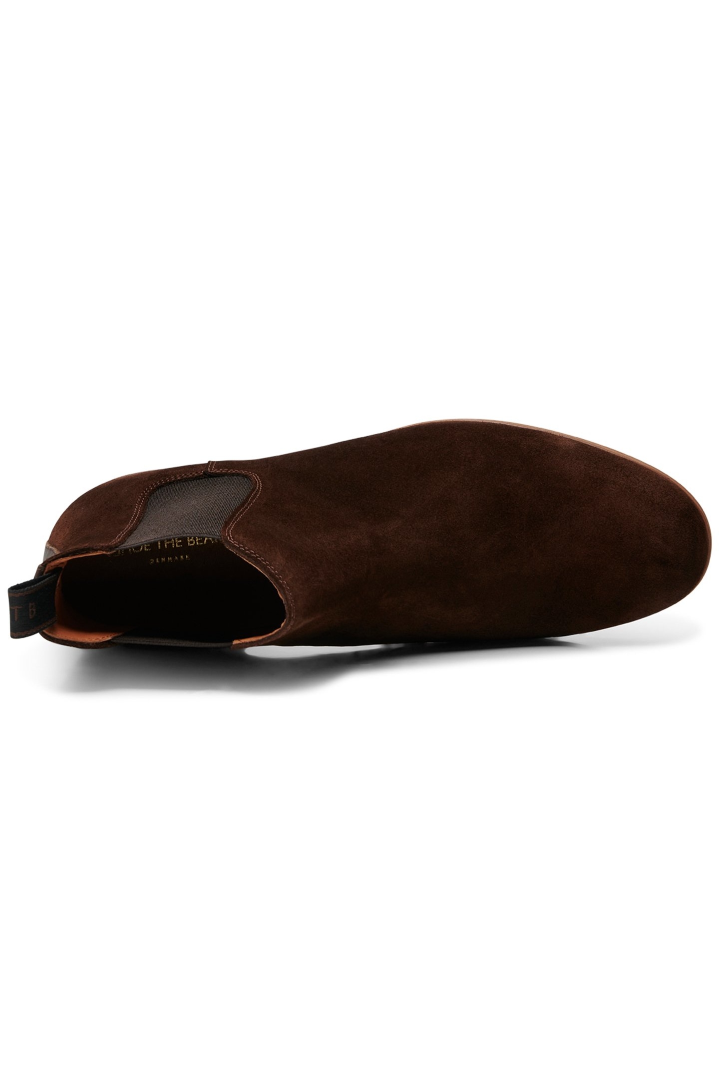 DEV WAXED S BOOT BROWN 7