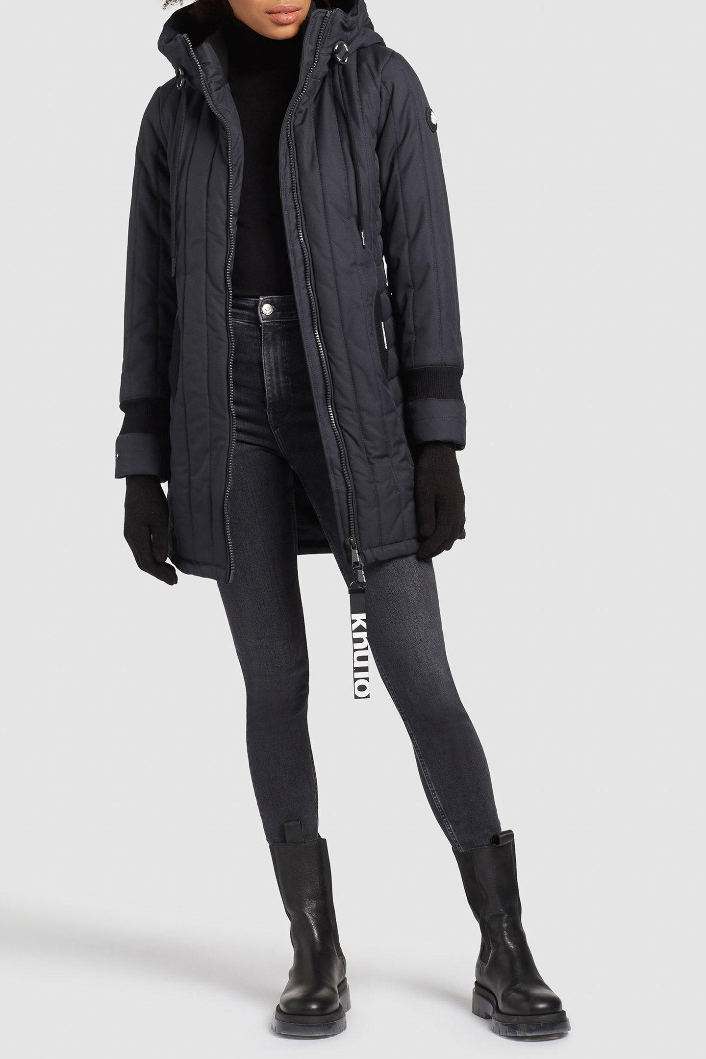 JERRY PRIME5 STRUCTURED CHARCOAL GREY 5