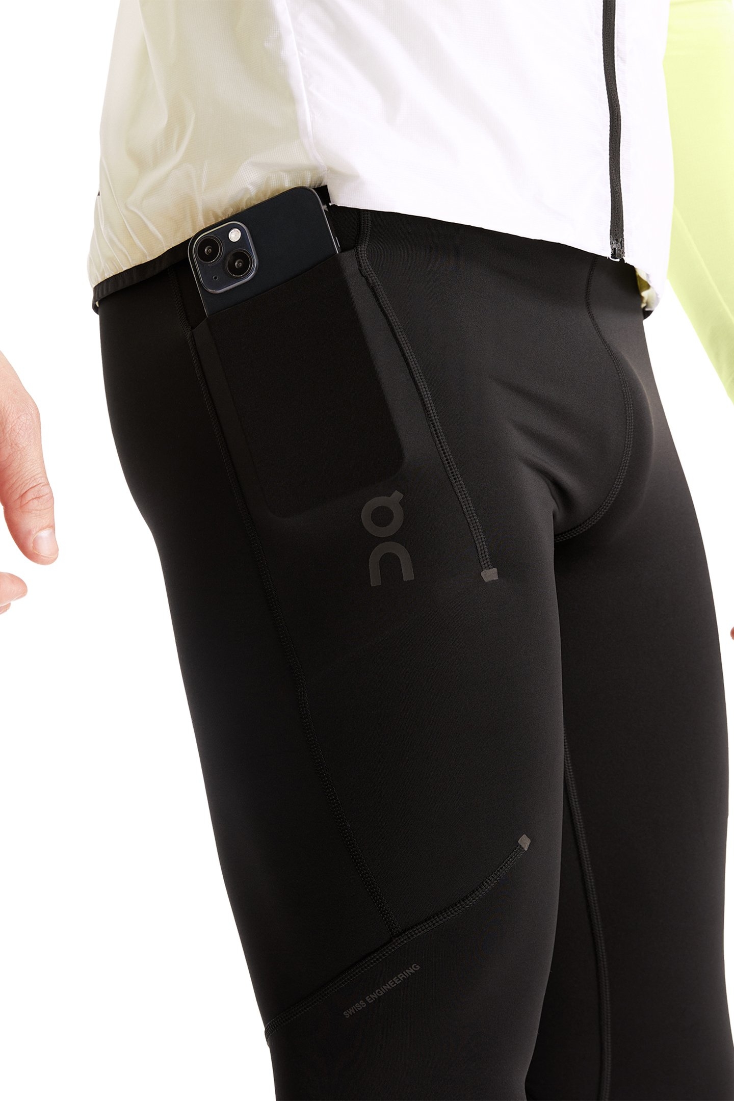 PERFORMANCE WINTER TIGHTS BLACK 6