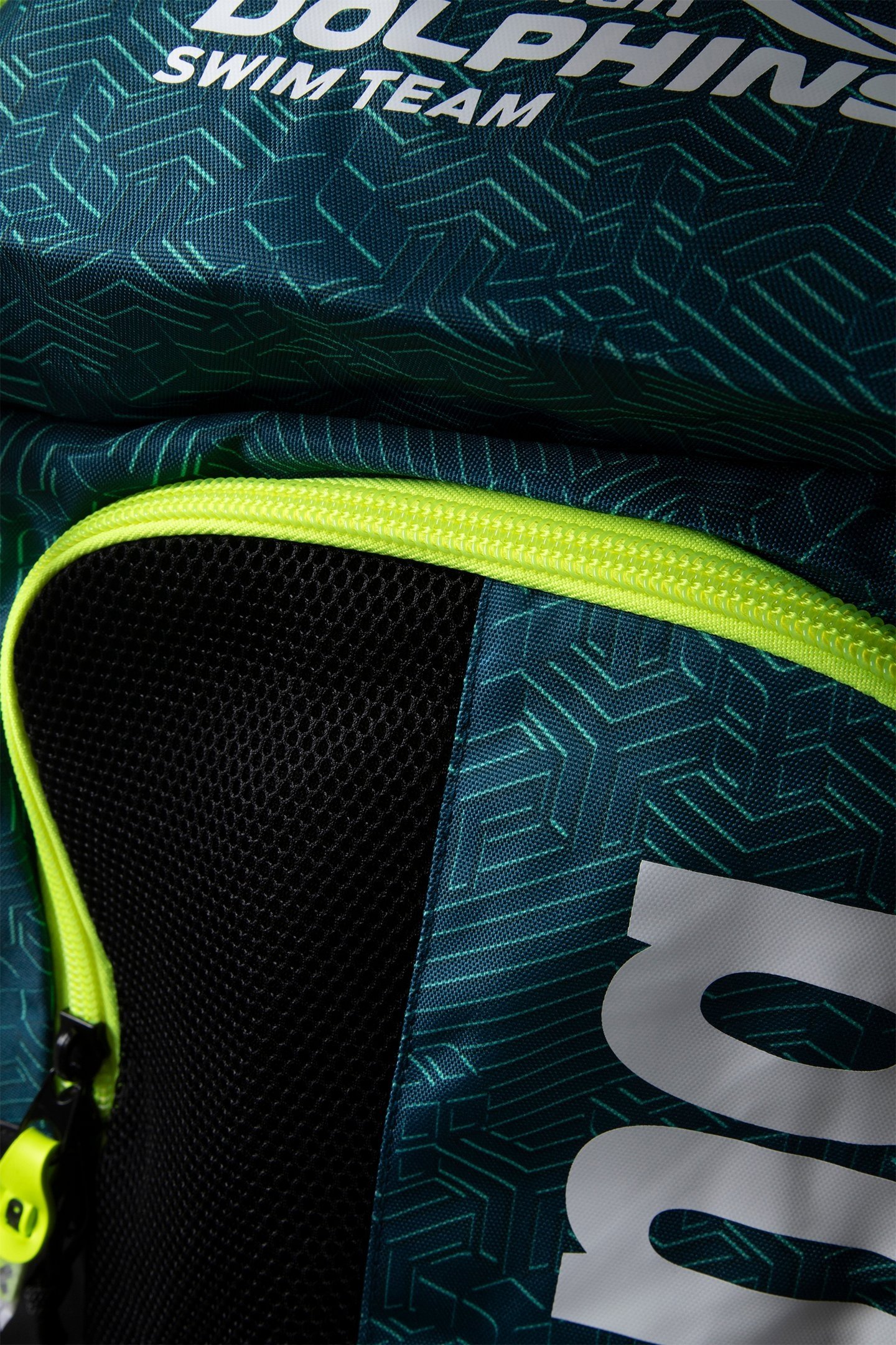 AUS SPIKY III BACKPACK 45 GREEN-GOLD 4