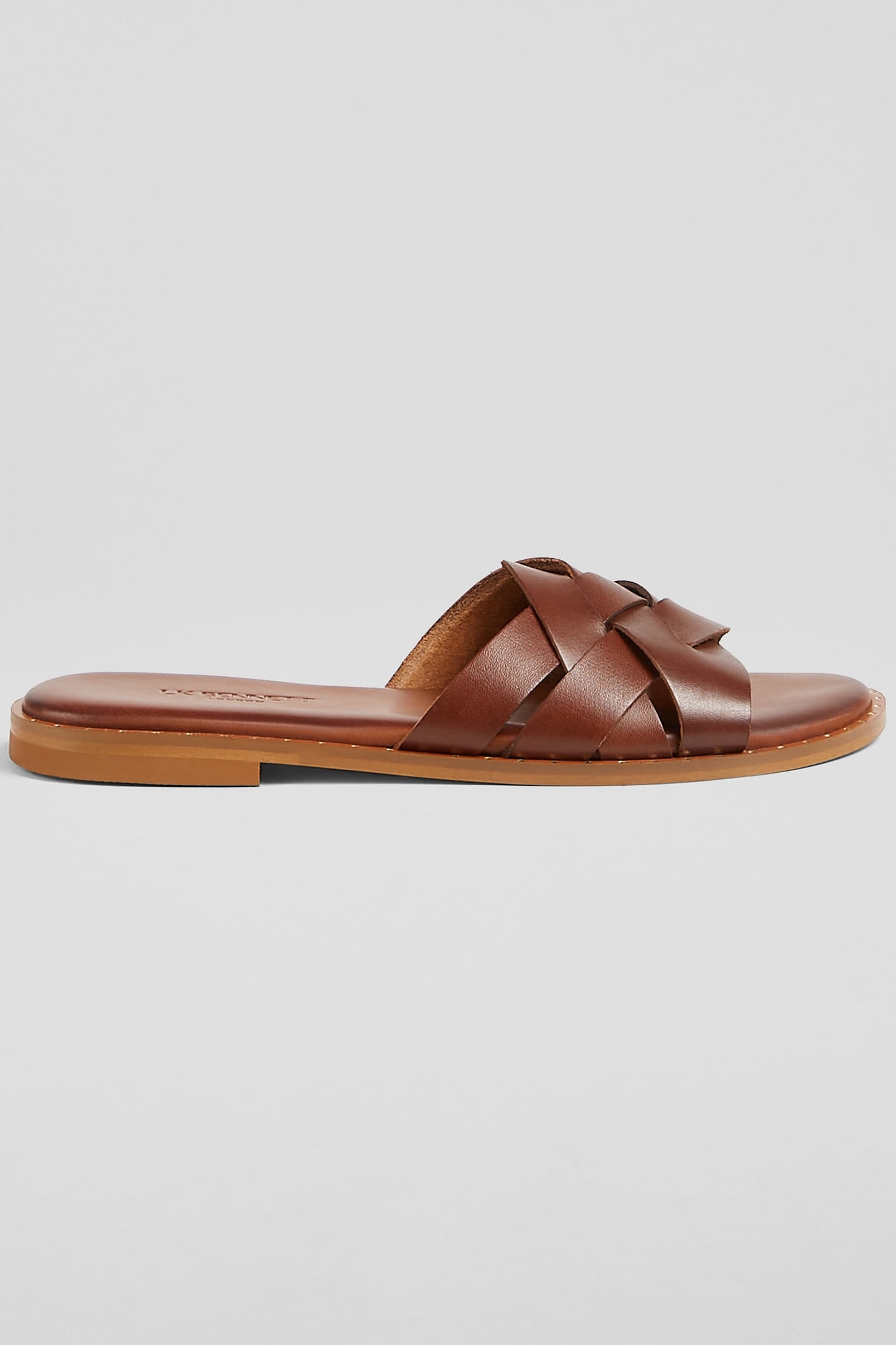 FLS AMARA SANDAL TAN 1
