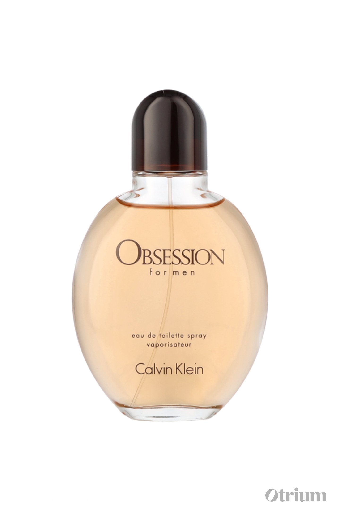 CALVIN KLEIN - OBSESSION FOR MEN - EDT (125ML) 2