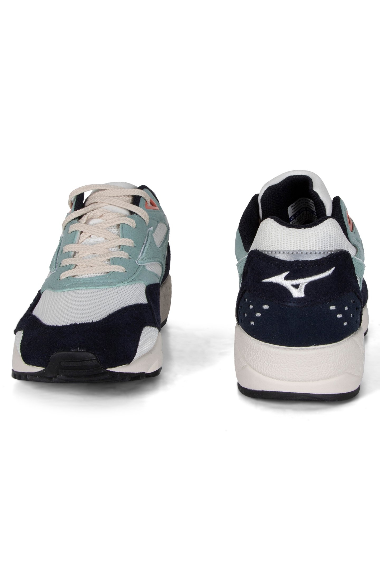 SHOE S.L. CONTENDER UNISEX SNOW WHITE/BLUE SURF/SKY CAPTAIN 2