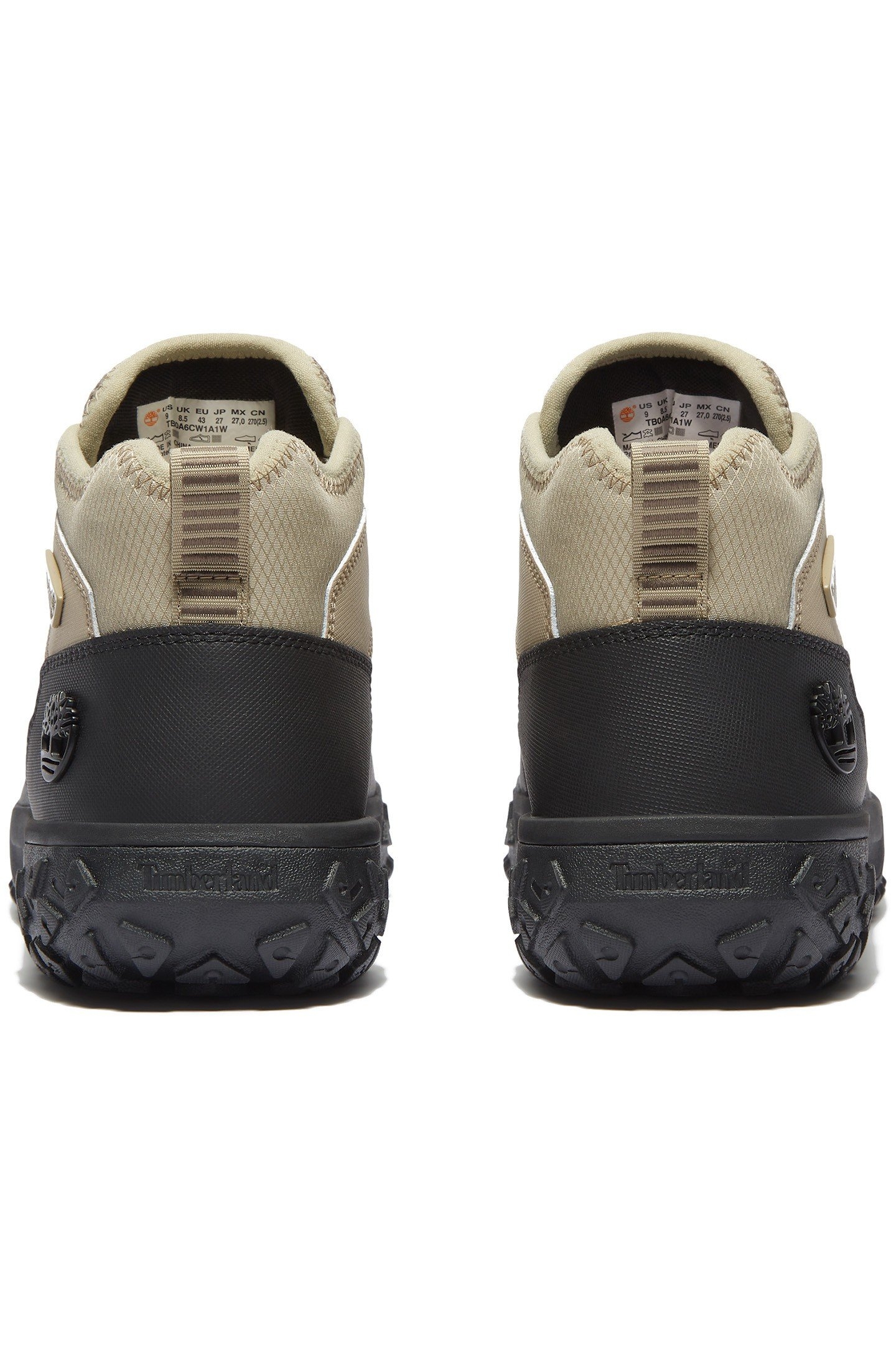 GREENSTRIDE MOTION 6 MID LACE UP SNEAKER LIGHT BROWN HELCOR 4