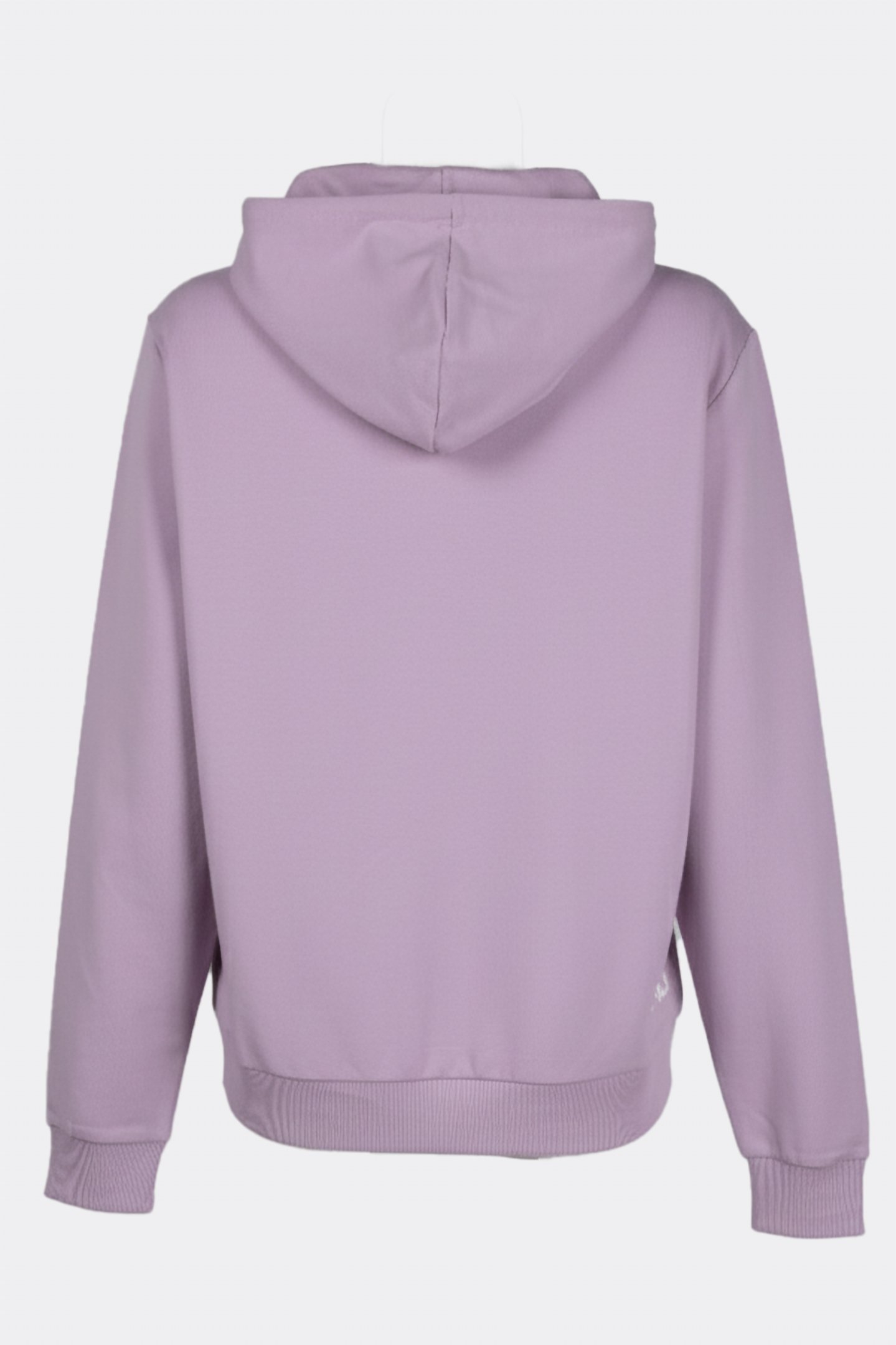 SALME LOGO HOODIE FAIR ORCHID 4