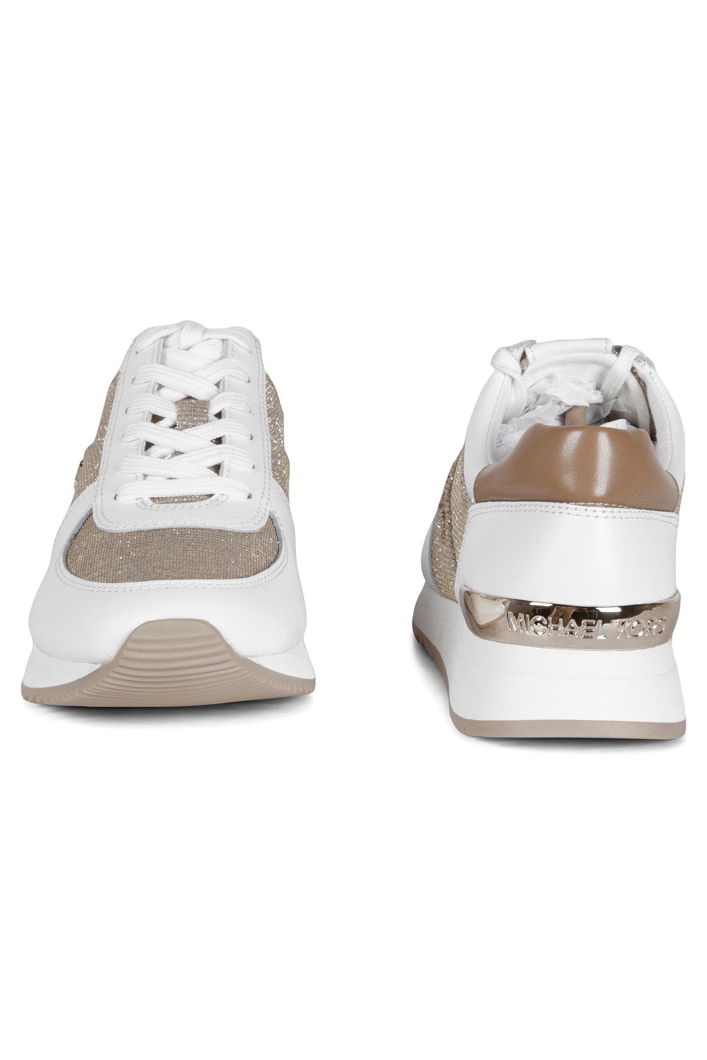 ALLIE TRAINER CAMEL MULTI 2