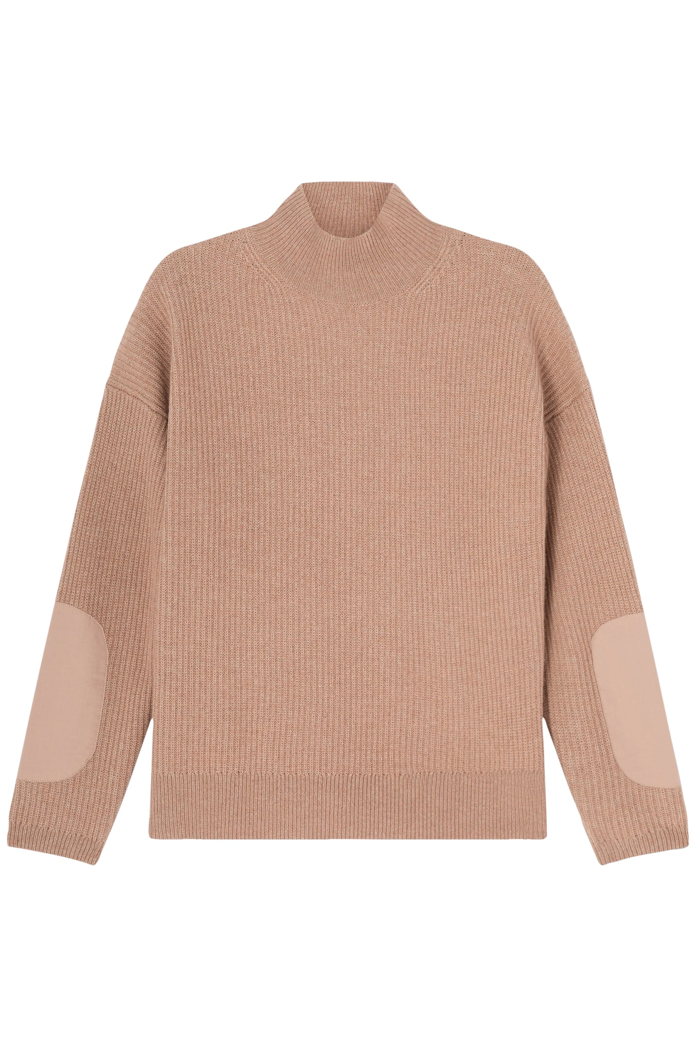 TK EVERLY UTILITY SWEATER CINNAMON 4