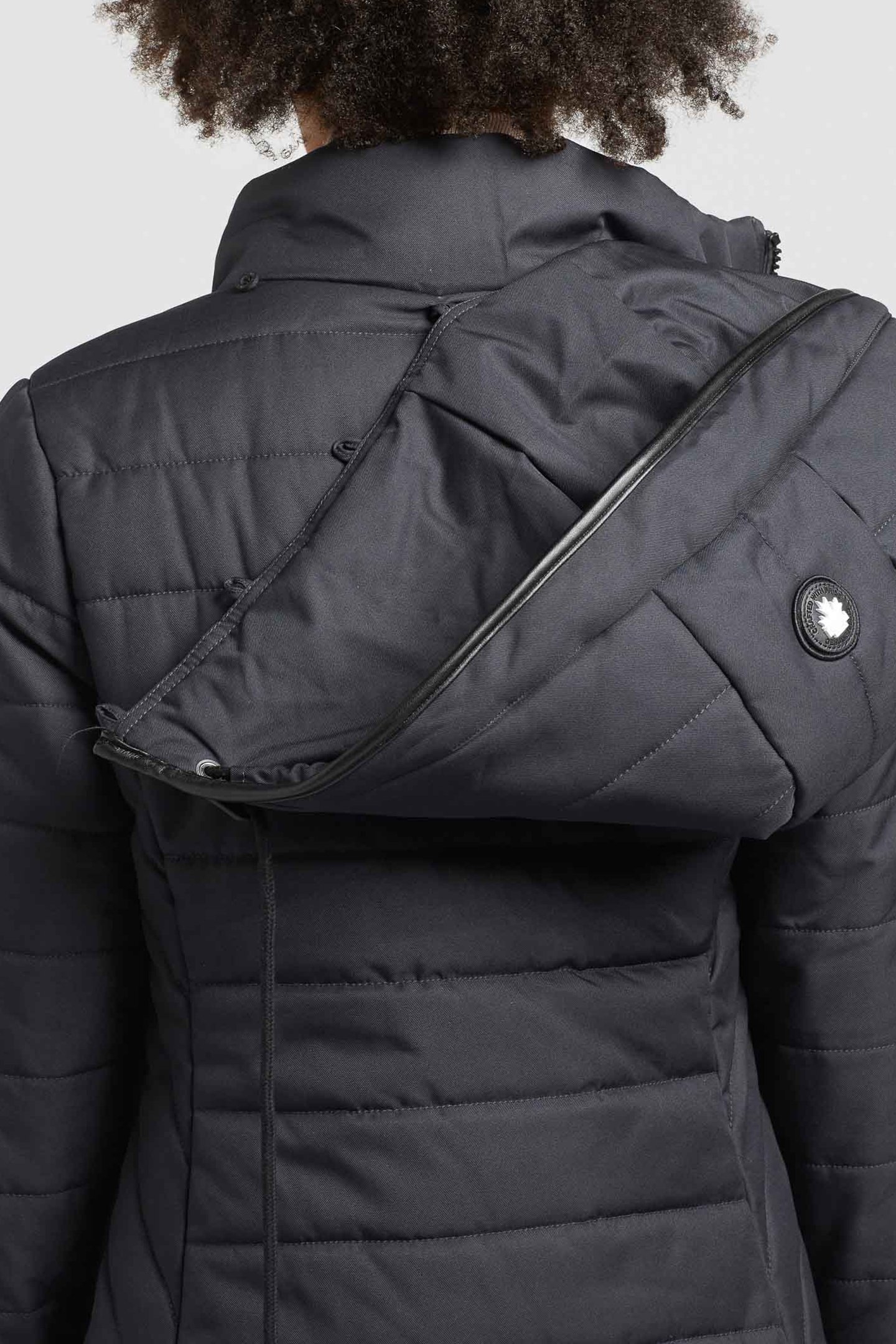 SHINE2 STRUCTURED CHARCOAL GREY 8