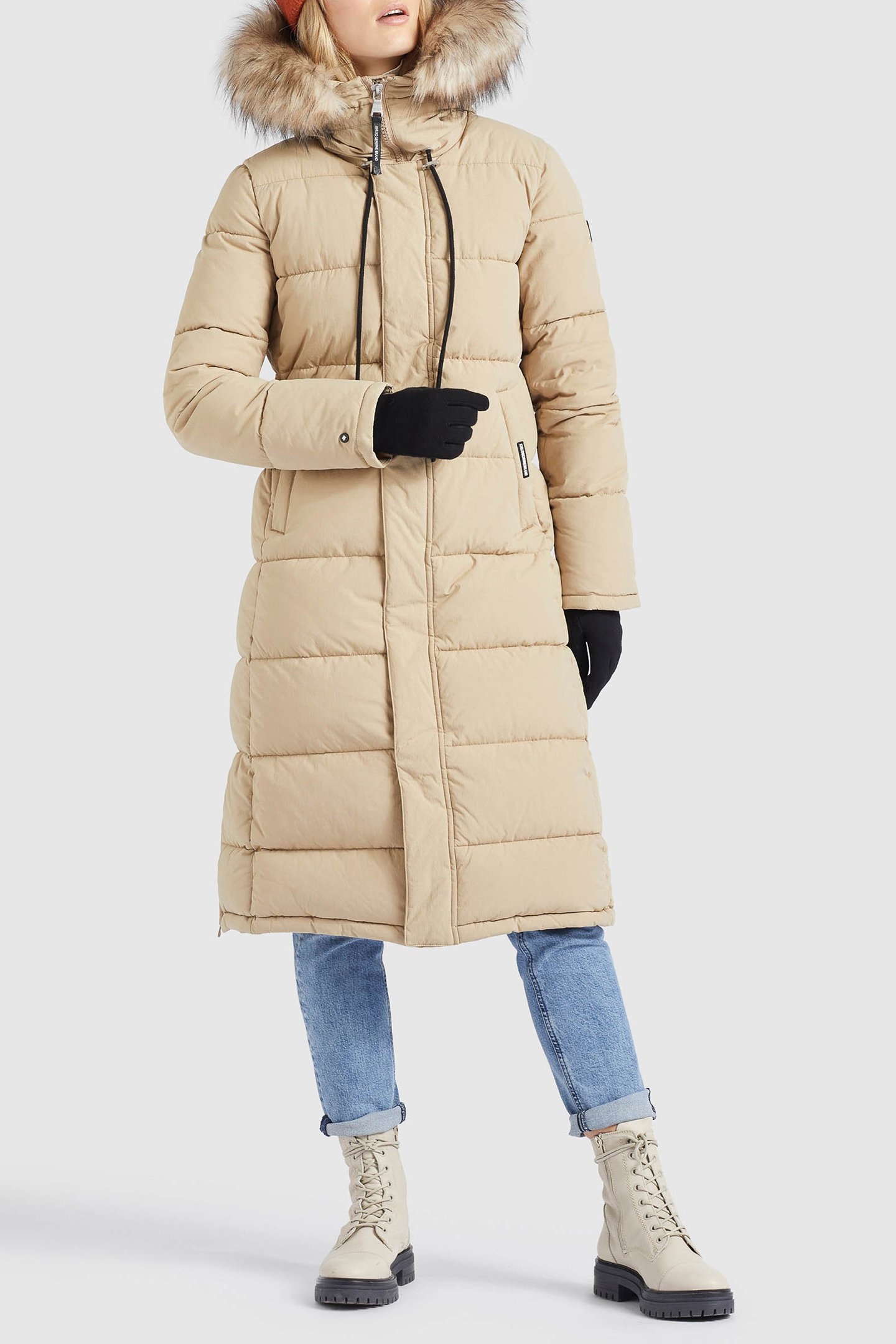 LISSANDRA CANE BEIGE 2