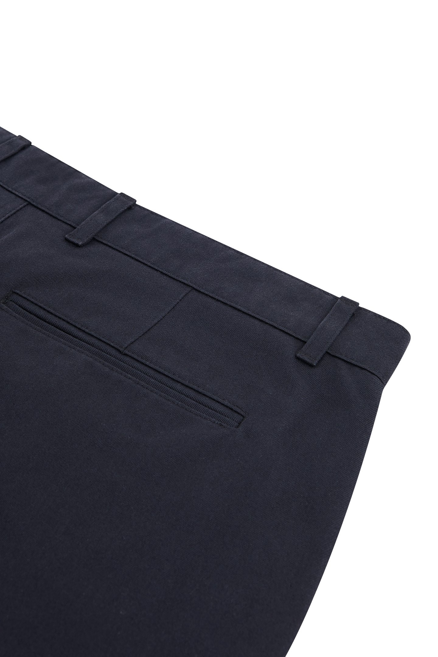MELVILLE COTTON NAVY 6