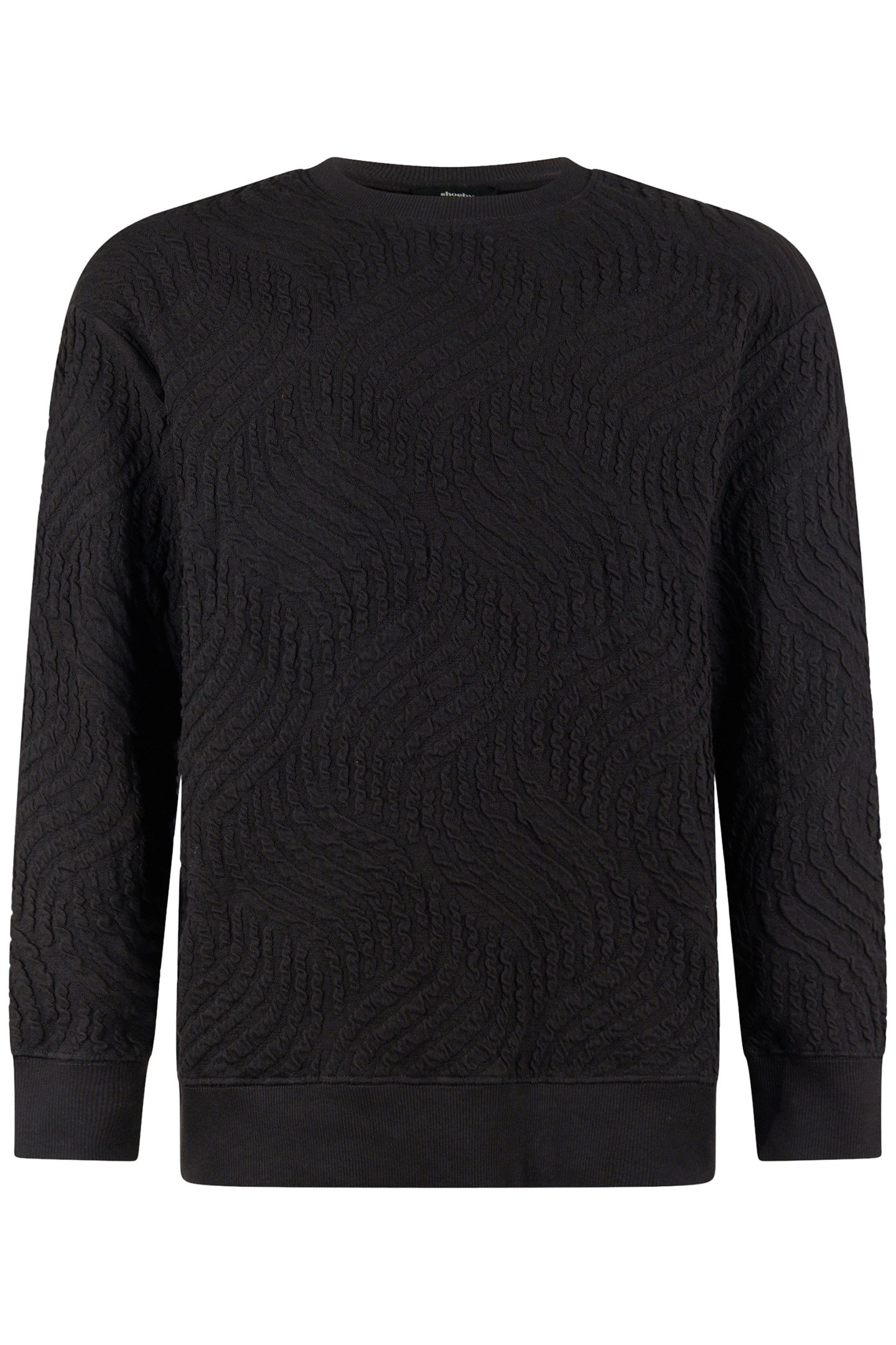 SBWAVE STRUCTURE SWEAT LIGHTGREY 5