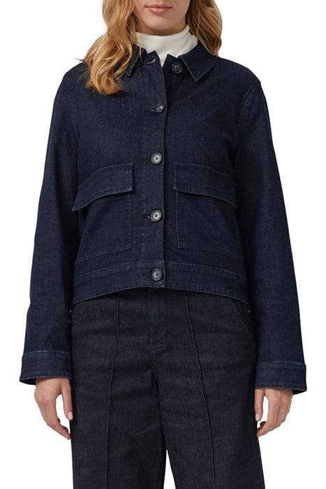 JACKEN INDOOR BLUE DENIM 1