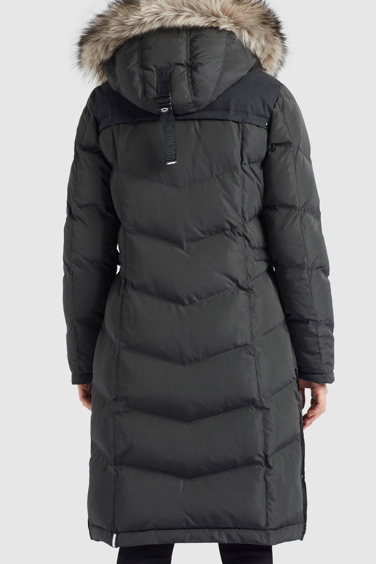 LUBECK LONG5 SPACE GREY 4