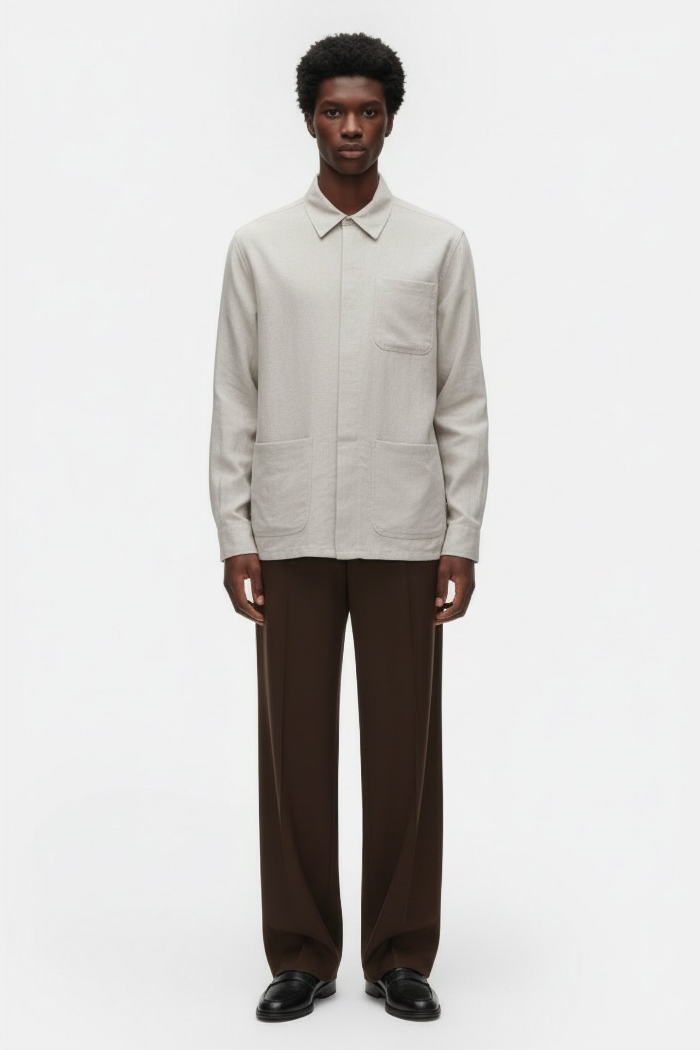 UTILITY LINEN STONE 1