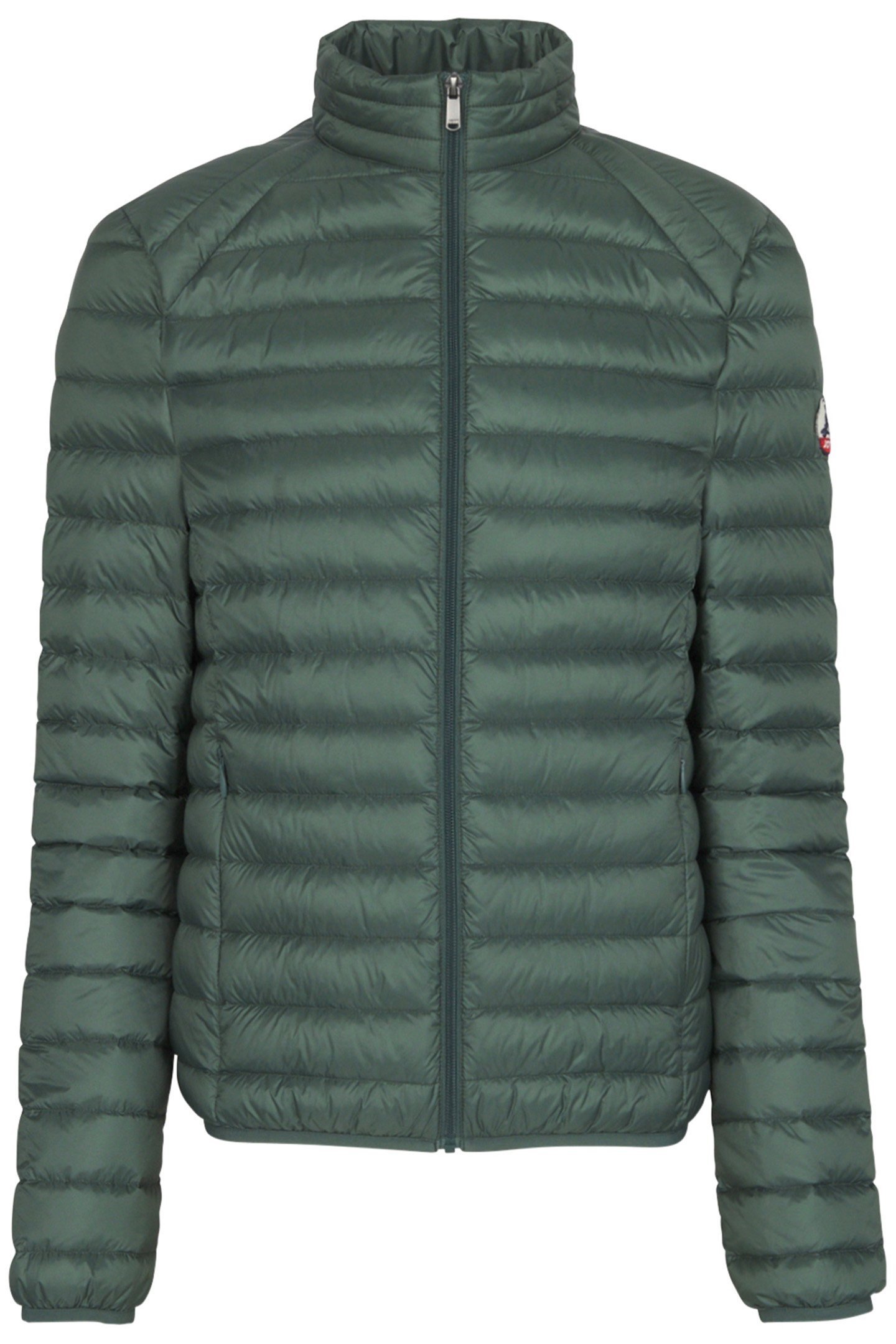 MAT DOWN JACKET CELADON GREEN 1