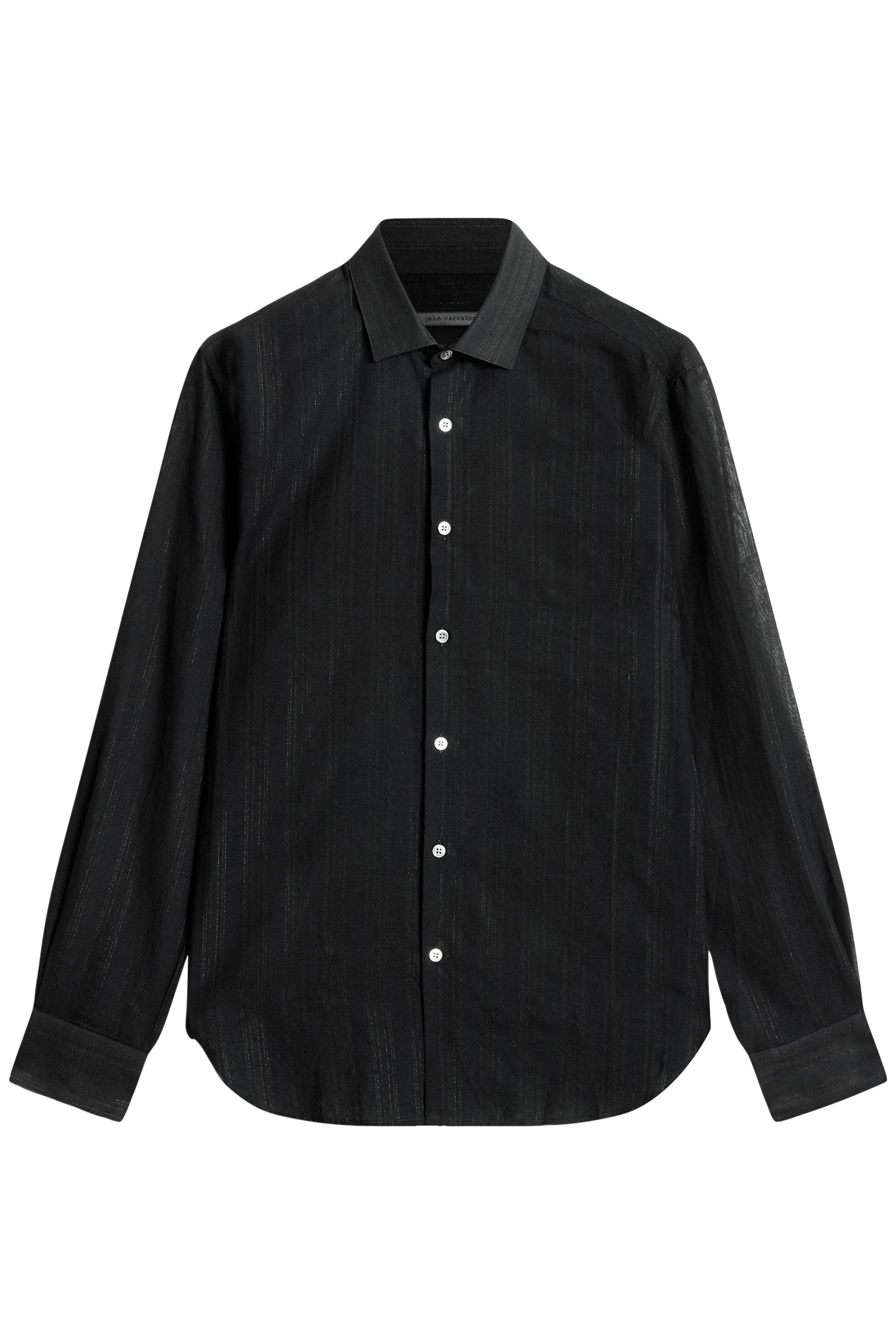 SLIM FIT STELLA COLLAR COLLECTION DRESS BLACK 2