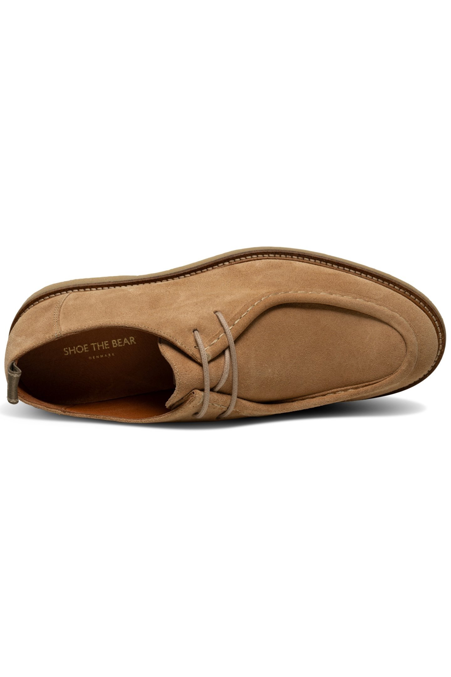 KIP WALLABEE SUEDE WATER REPELLENT SHOE TRUE 7