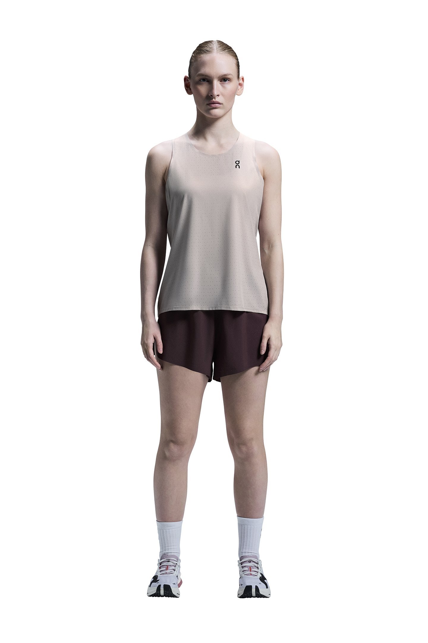 RACE SINGLET PEARL 2