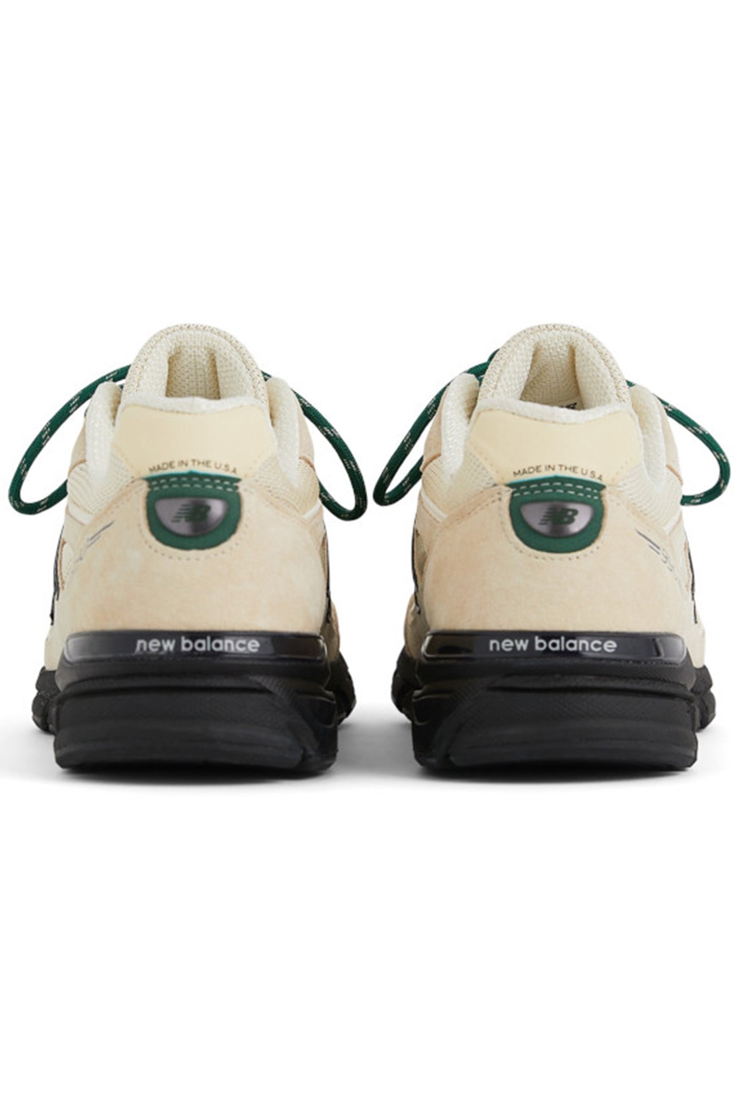 UNISEX MADE IN USA 990V4 MACADAMIA NUT 4