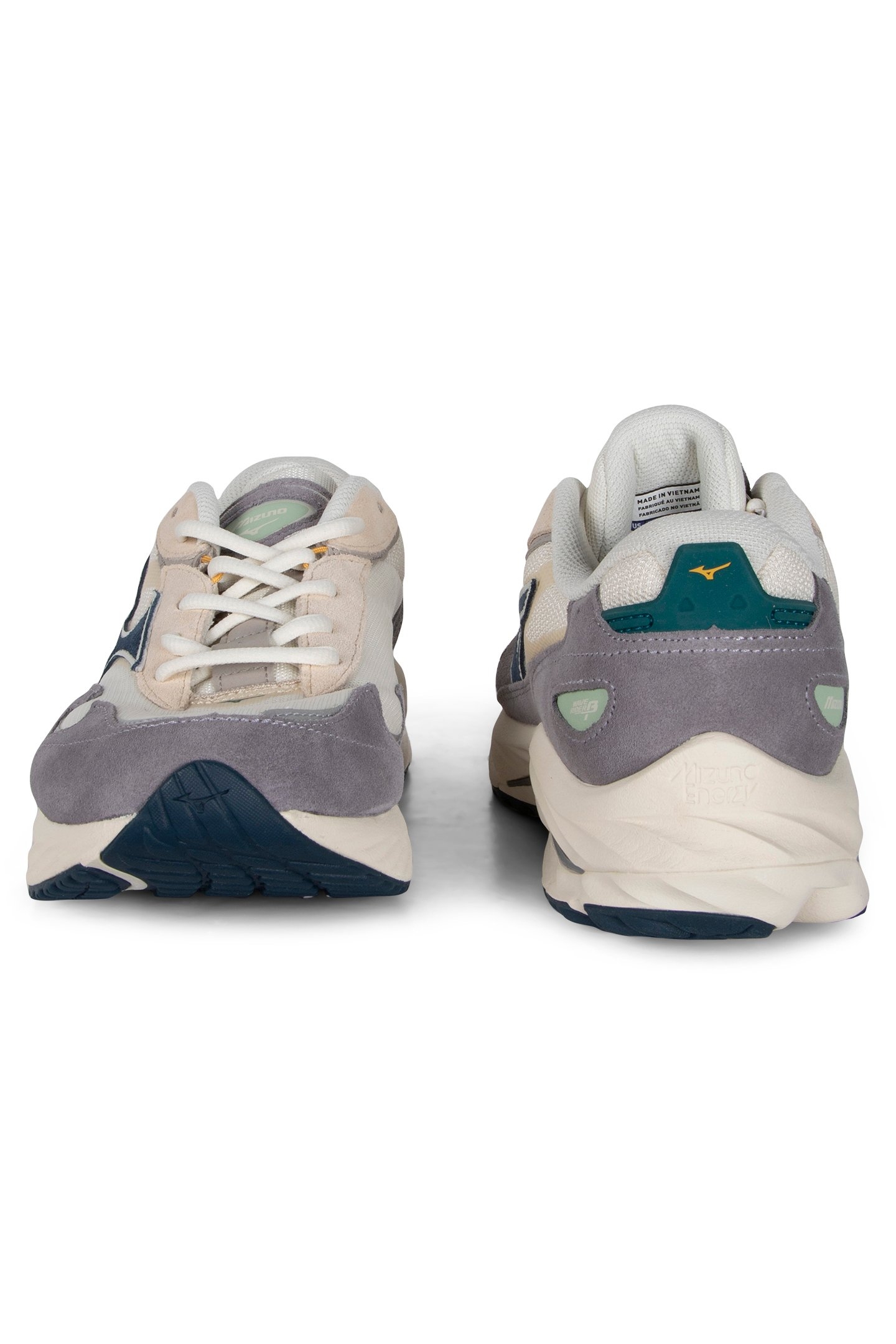 SHOE S.L.WAVE RIDER B UNISEX PRISTINE/MOONLITOCEAN/QUICKSILV 2