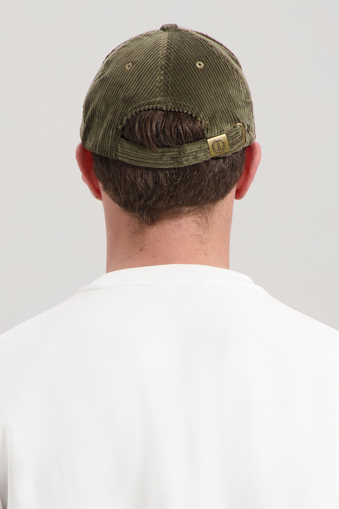 DS_CAILY CAP ARMY GREEN 2
