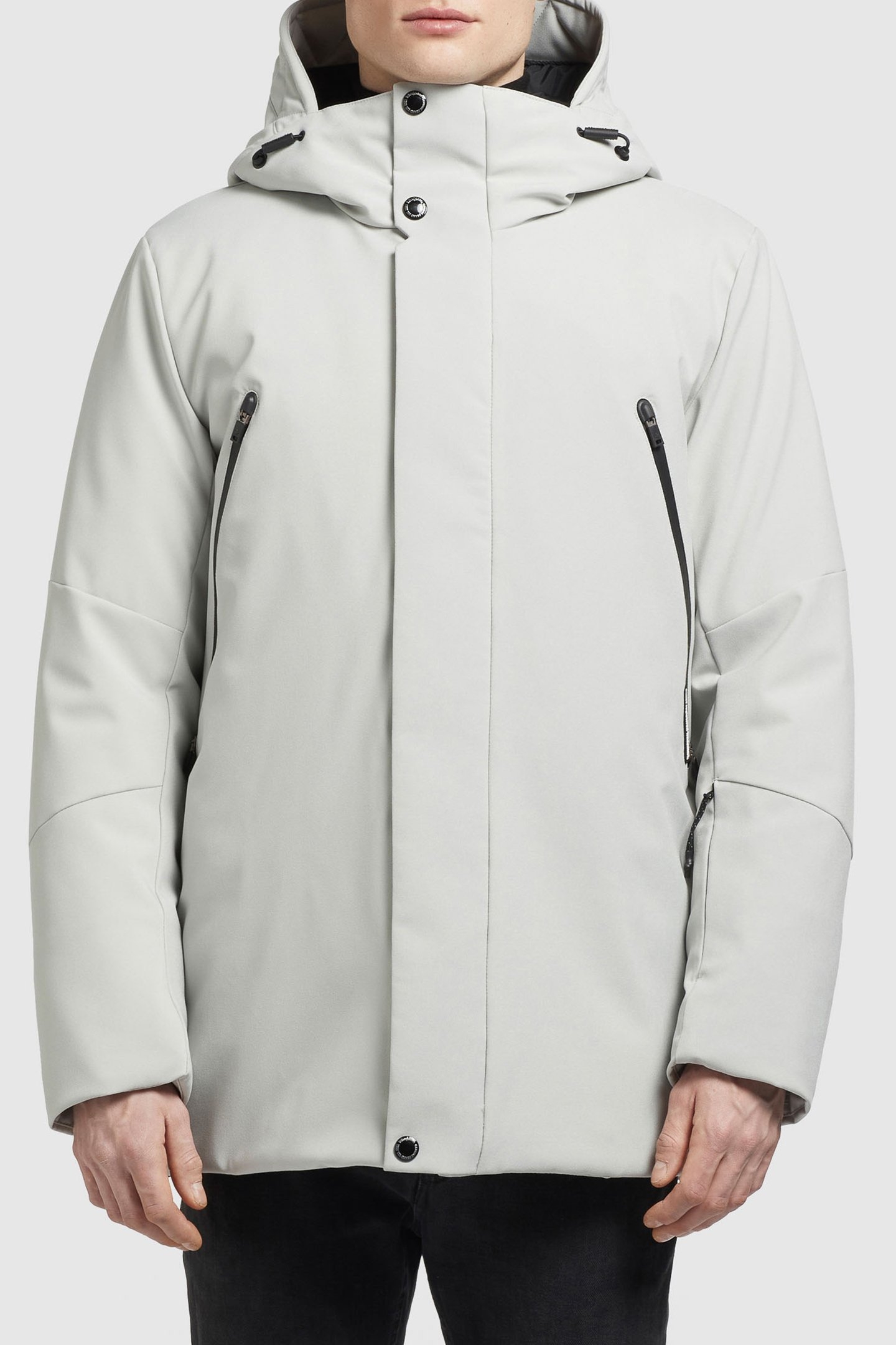 TOTO ICELAND GREY MELANGE 1